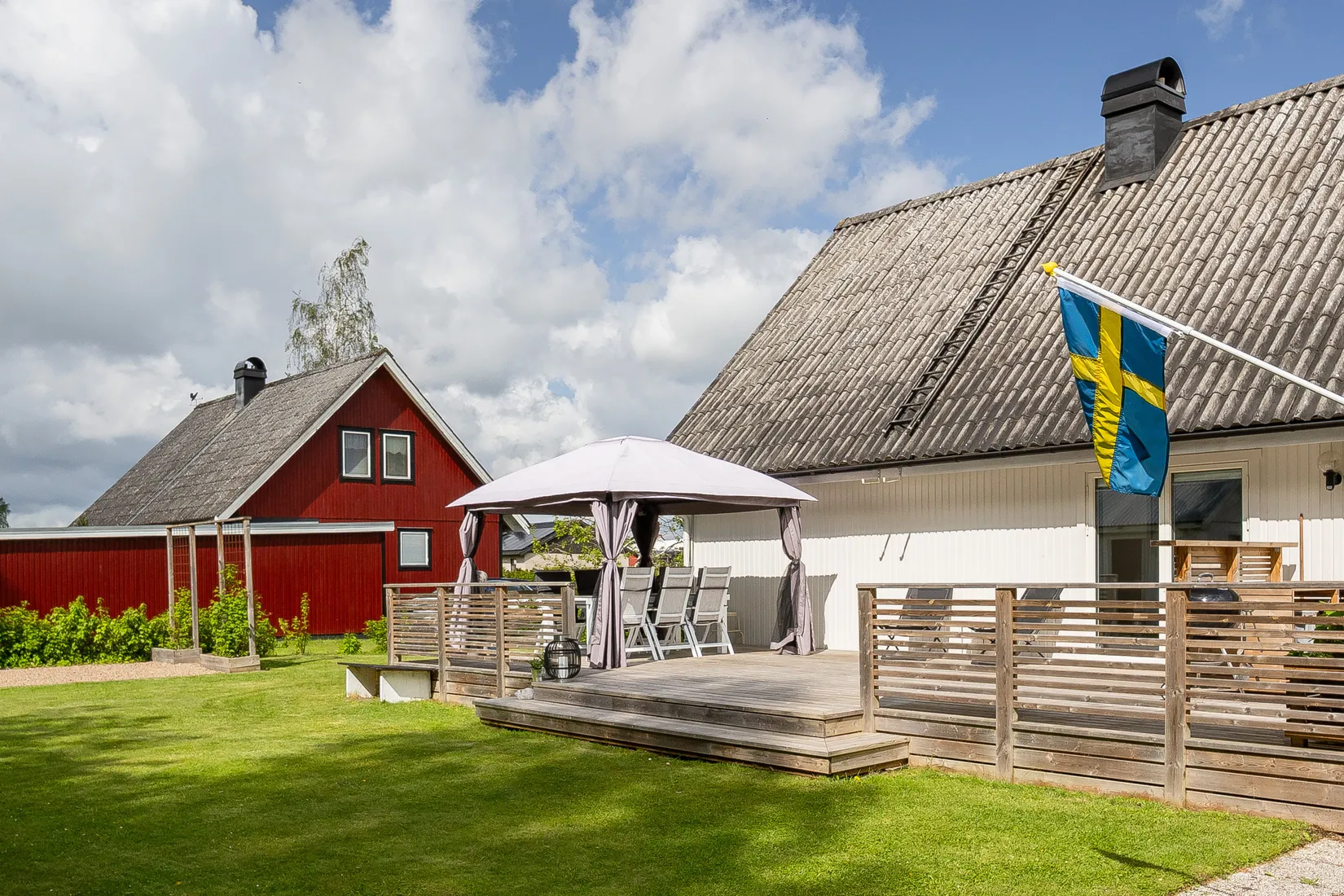 Villa, Lördagsvägen 4, Igelstorp, Skövde