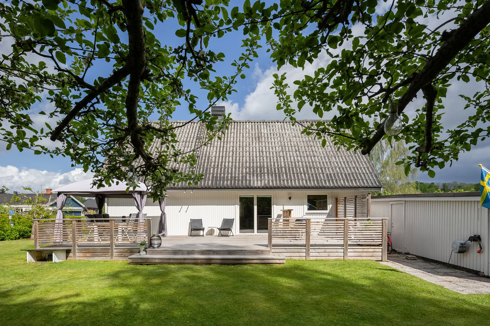 Villa, Lördagsvägen 4, Igelstorp, Skövde