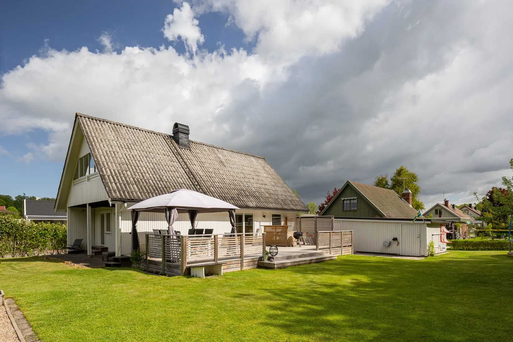 Villa, Lördagsvägen 4, Igelstorp, Skövde