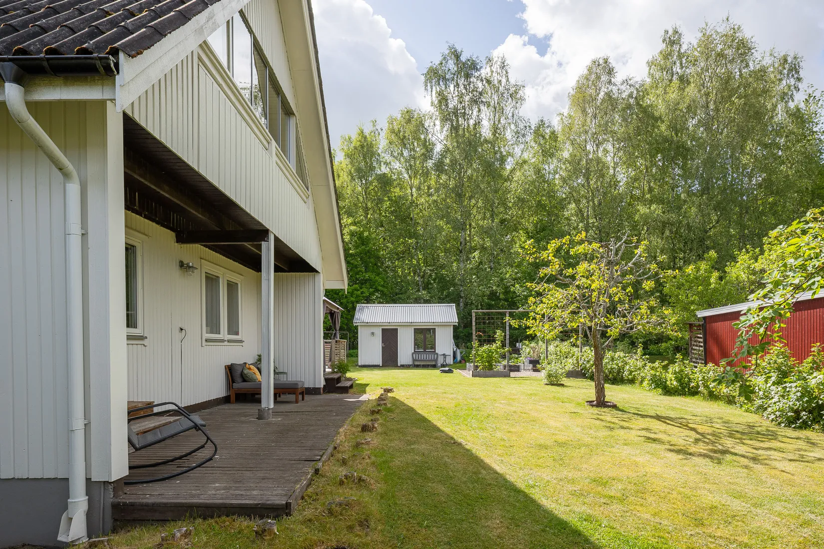 Villa, Lördagsvägen 4, Igelstorp, Skövde