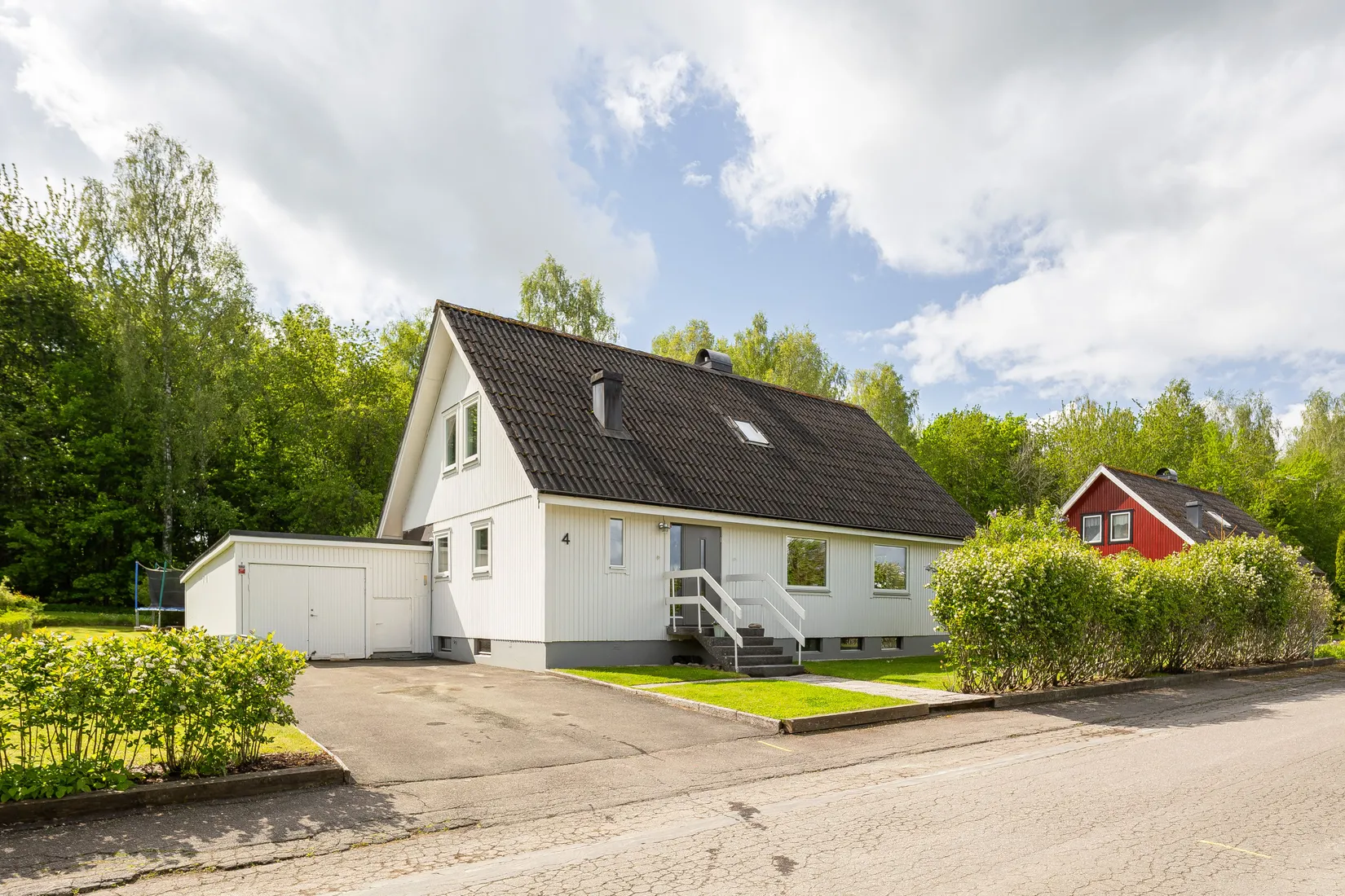 Villa, Lördagsvägen 4, Igelstorp, Skövde