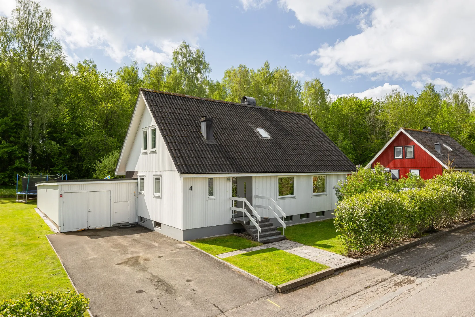 Villa, Lördagsvägen 4, Igelstorp, Skövde
