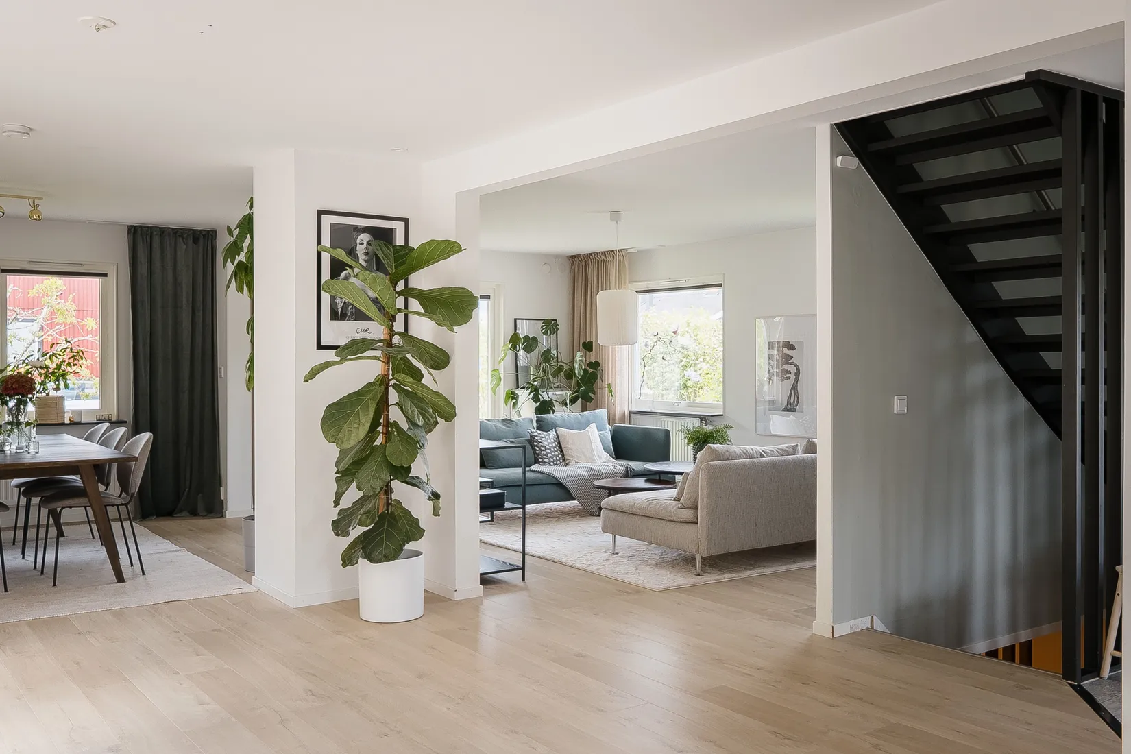 Villa, Lördagsvägen 4, Igelstorp, Skövde