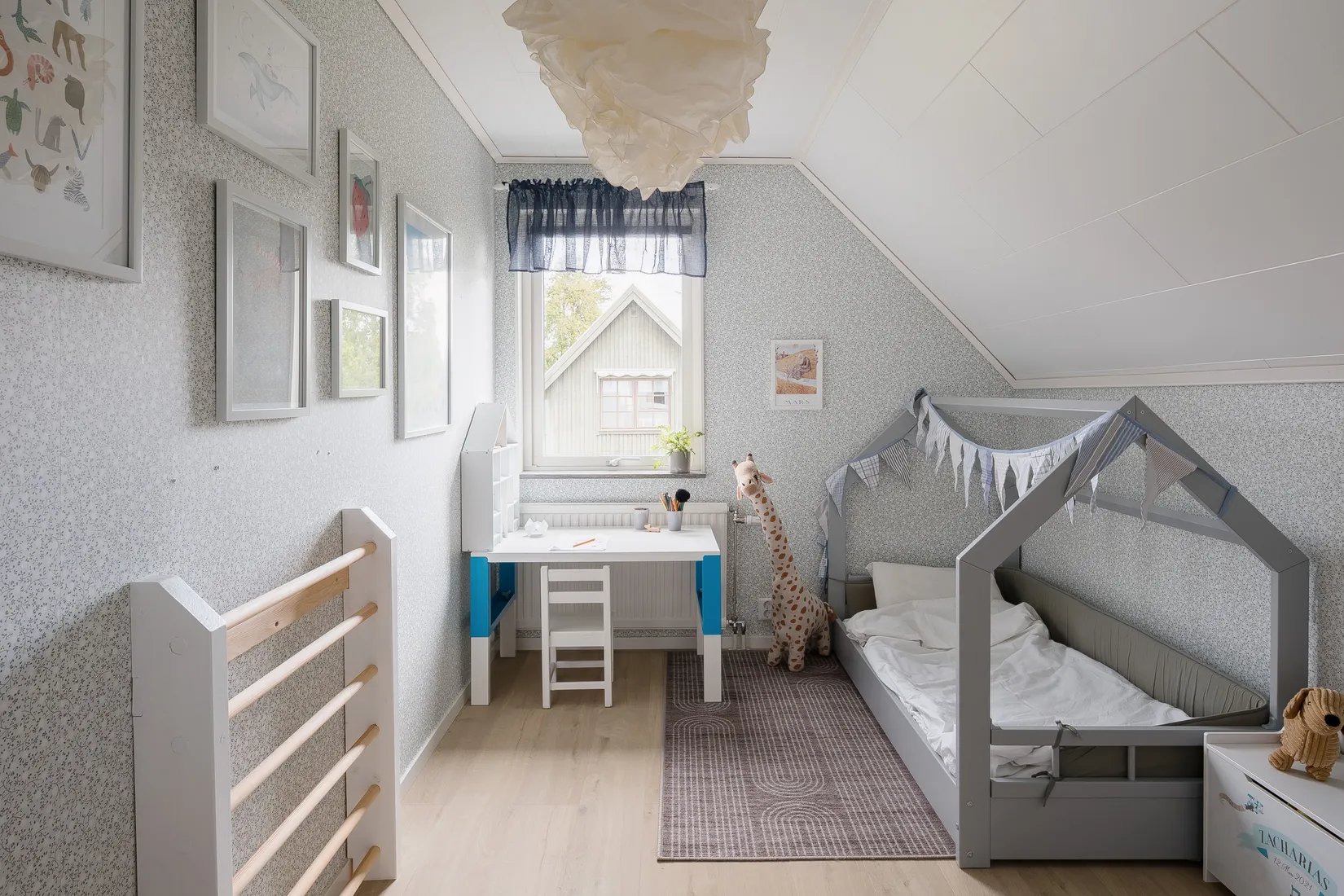 Villa, Lördagsvägen 4, Igelstorp, Skövde