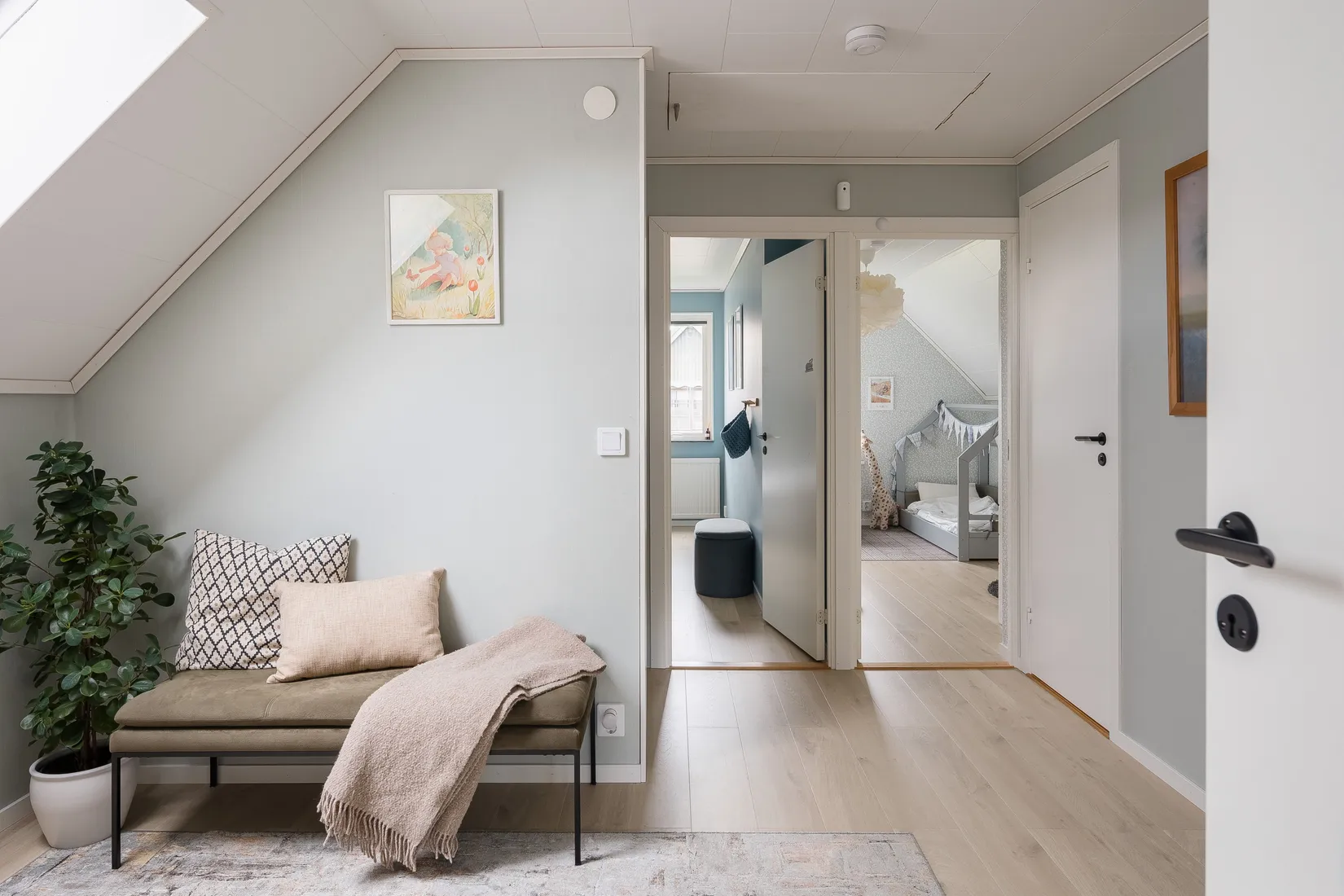 Villa, Lördagsvägen 4, Igelstorp, Skövde