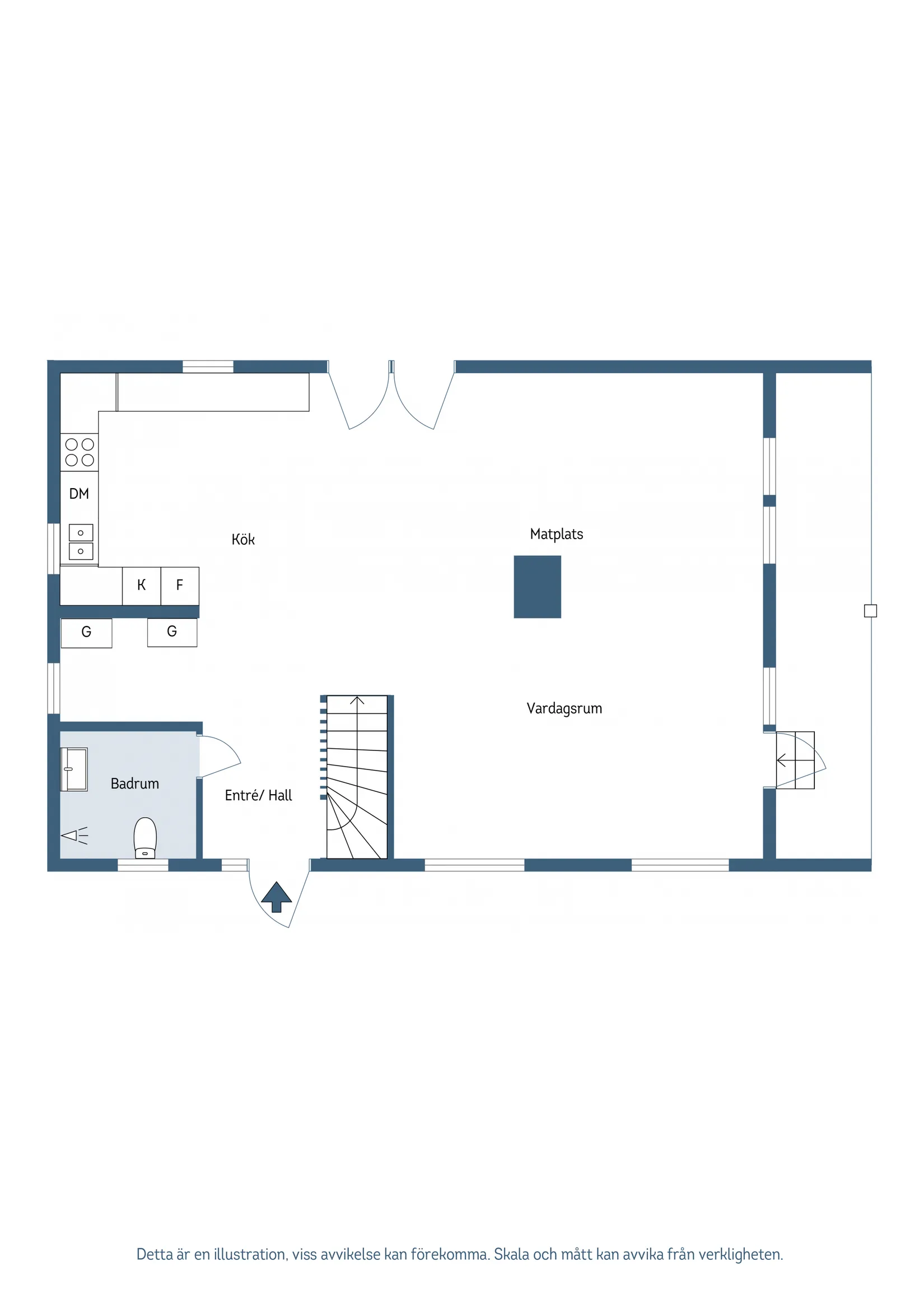 Villa, Lördagsvägen 4, Igelstorp, Skövde