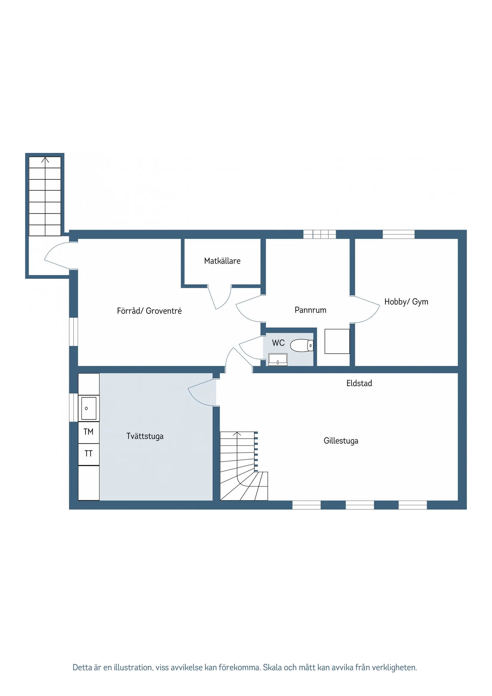 Villa, Lördagsvägen 4, Igelstorp, Skövde
