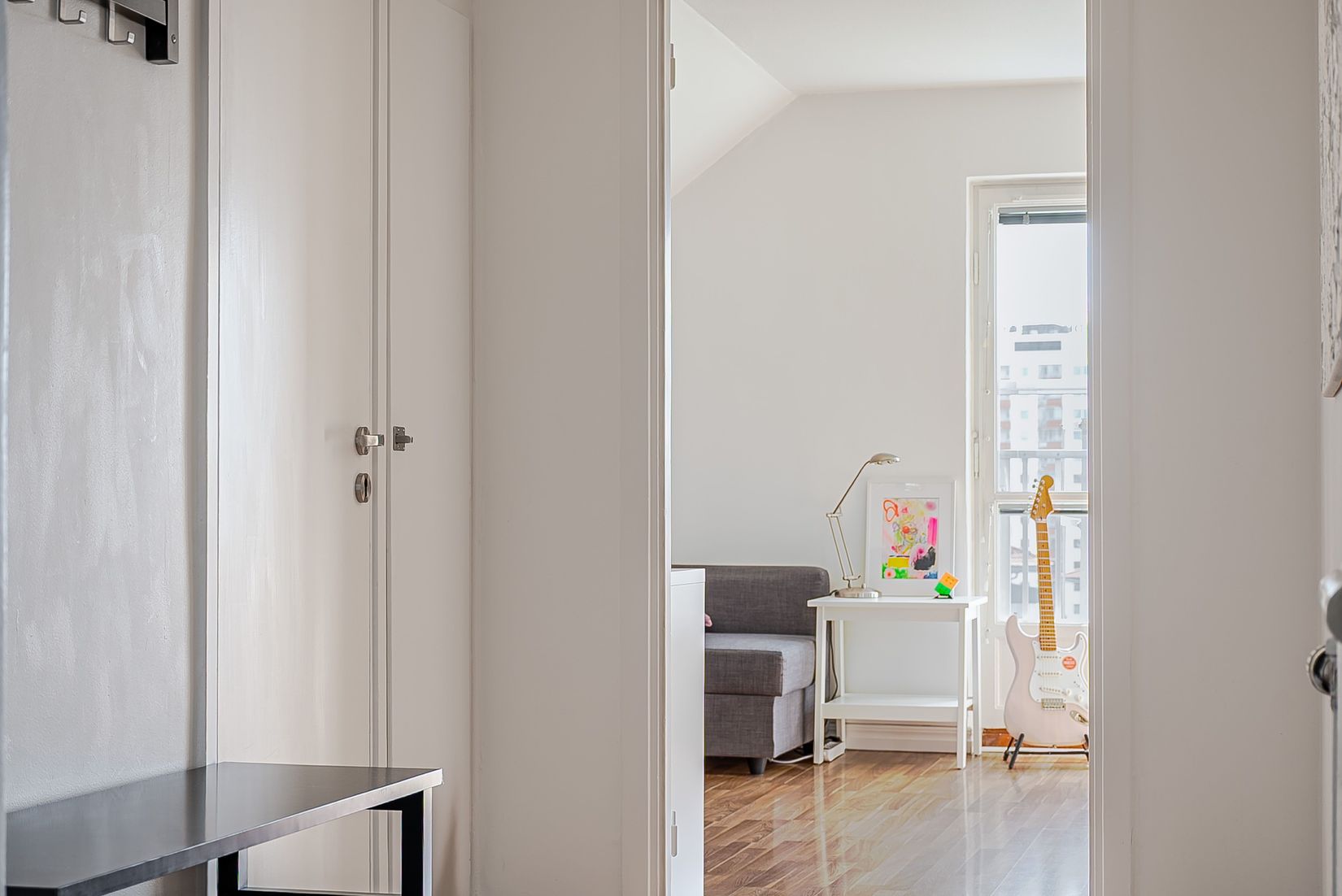 Bostadsrätt, Domarvägen 9, Centrala Huddinge, Huddinge