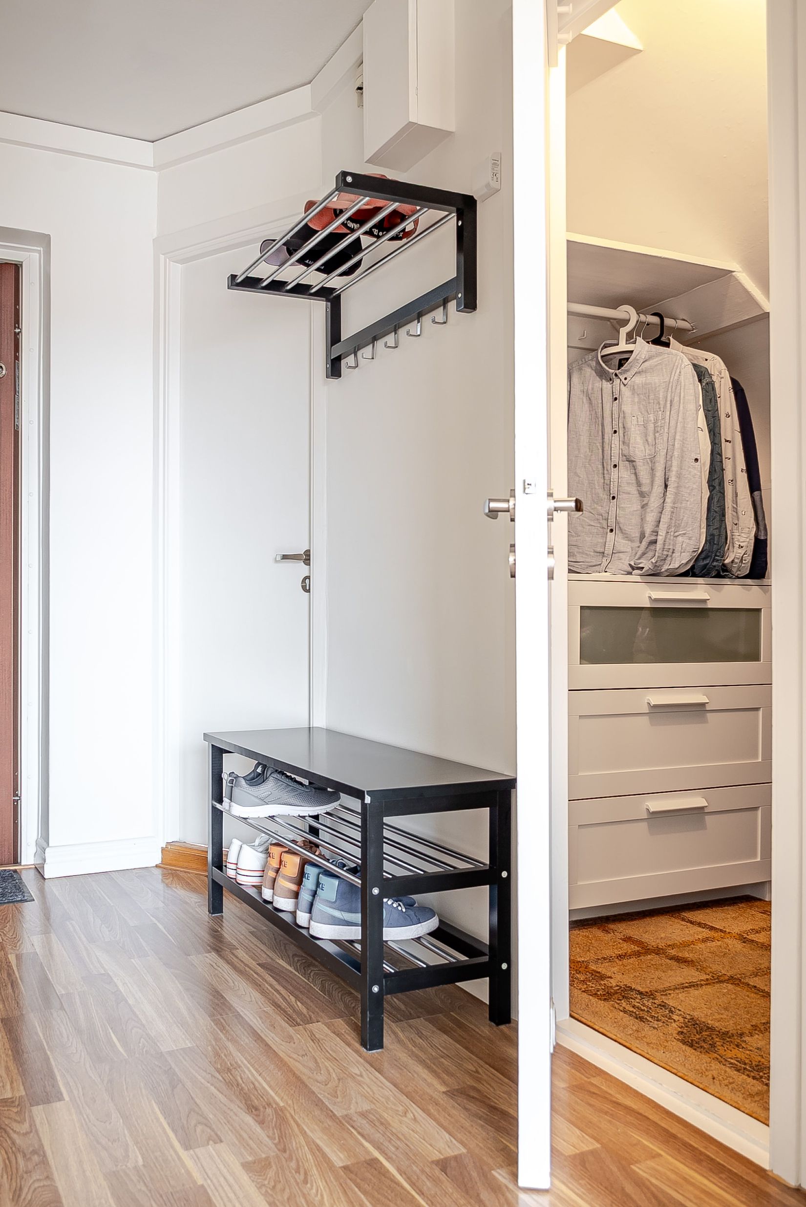 Bostadsrätt, Domarvägen 9, Centrala Huddinge, Huddinge