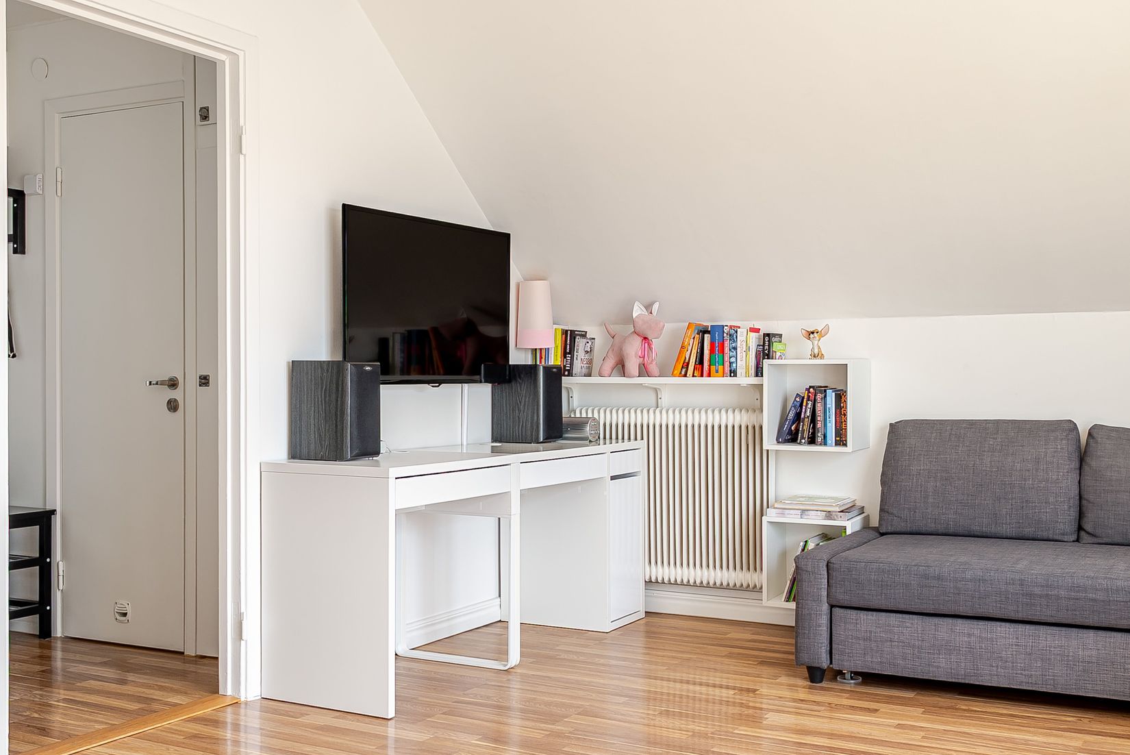 Bostadsrätt, Domarvägen 9, Centrala Huddinge, Huddinge