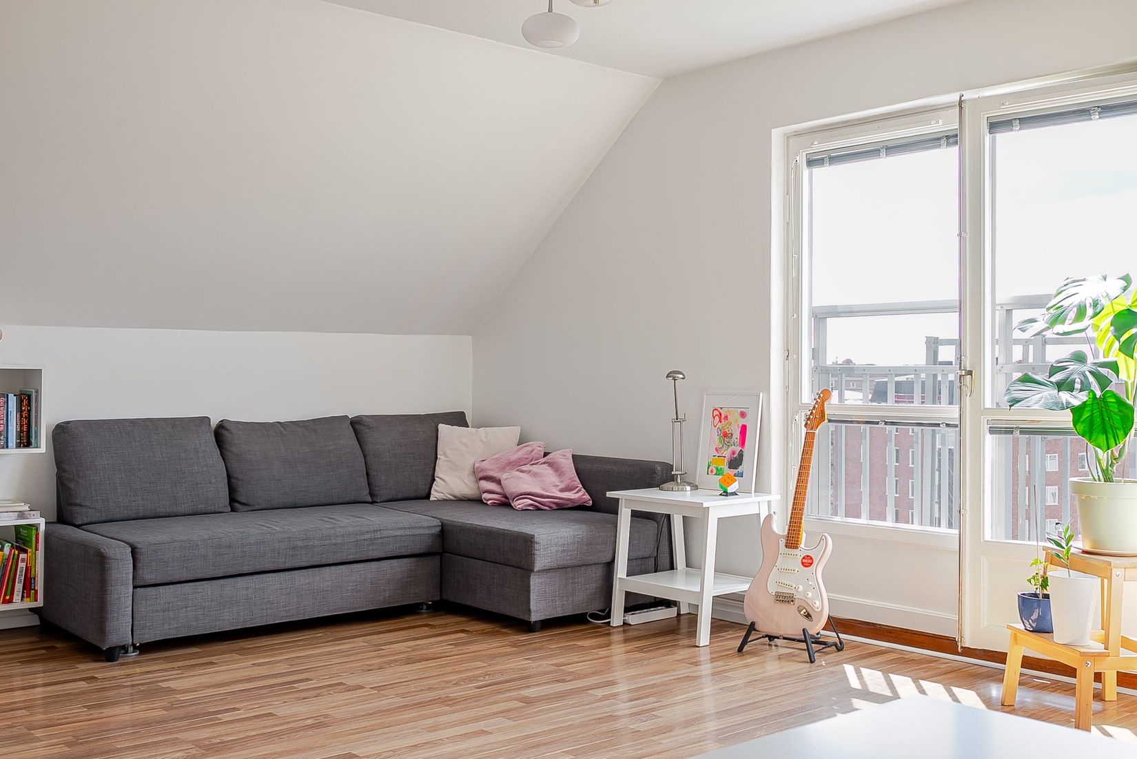 Bostadsrätt, Domarvägen 9, Centrala Huddinge, Huddinge