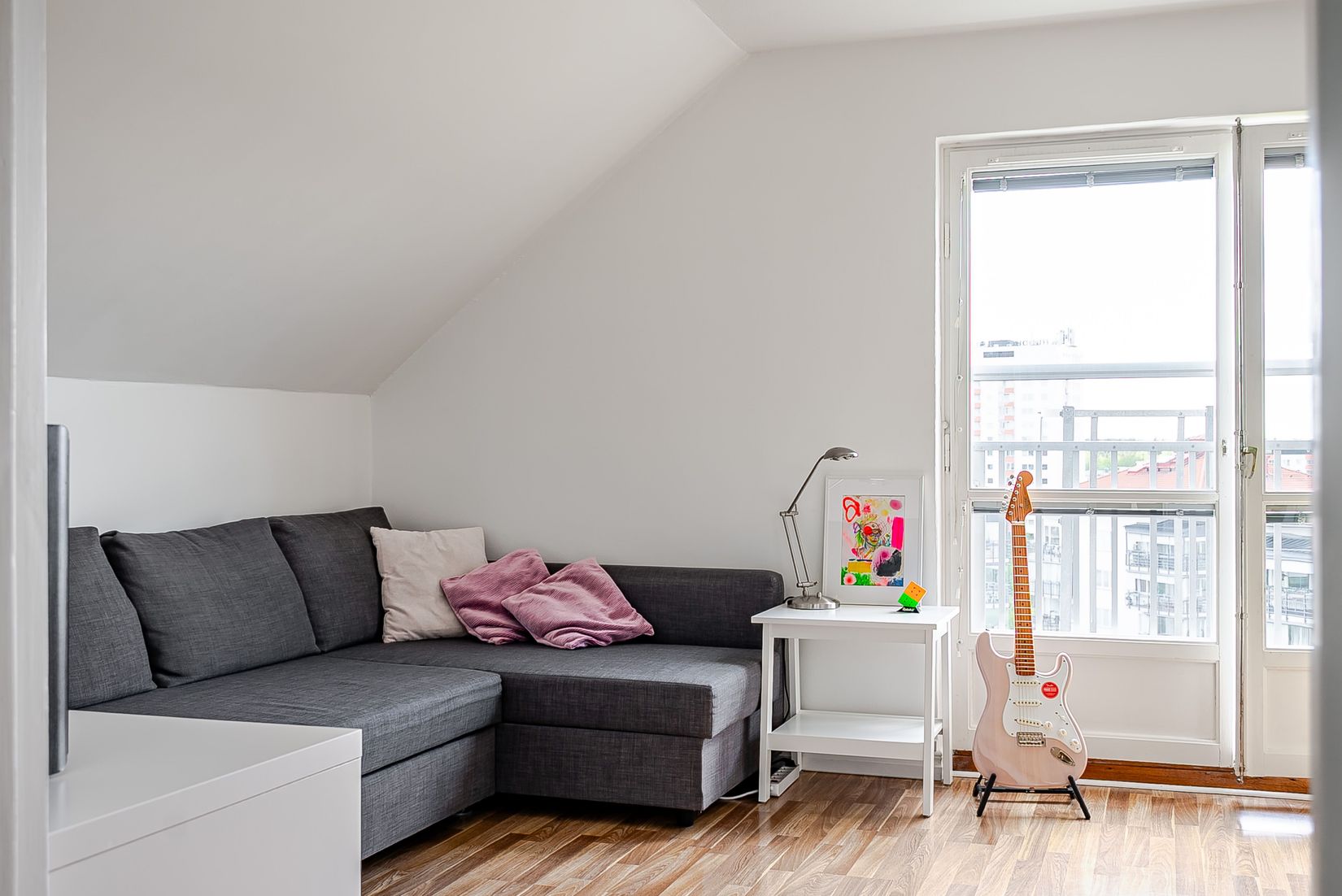 Bostadsrätt, Domarvägen 9, Centrala Huddinge, Huddinge