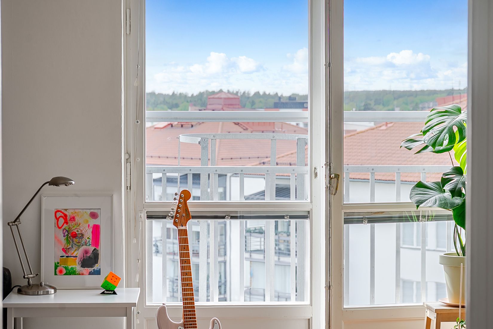 Bostadsrätt, Domarvägen 9, Centrala Huddinge, Huddinge