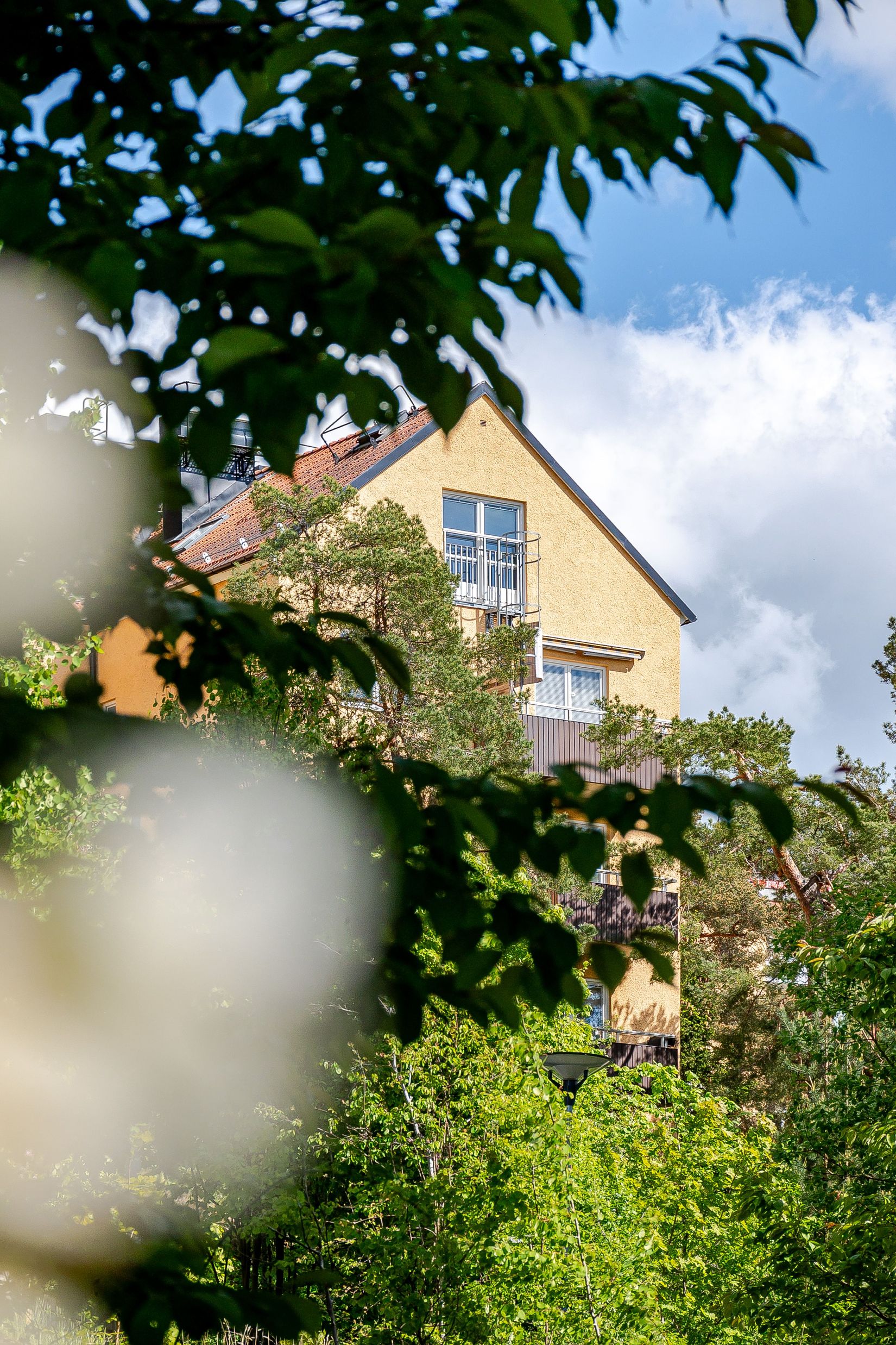 Bostadsrätt, Domarvägen 9, Centrala Huddinge, Huddinge