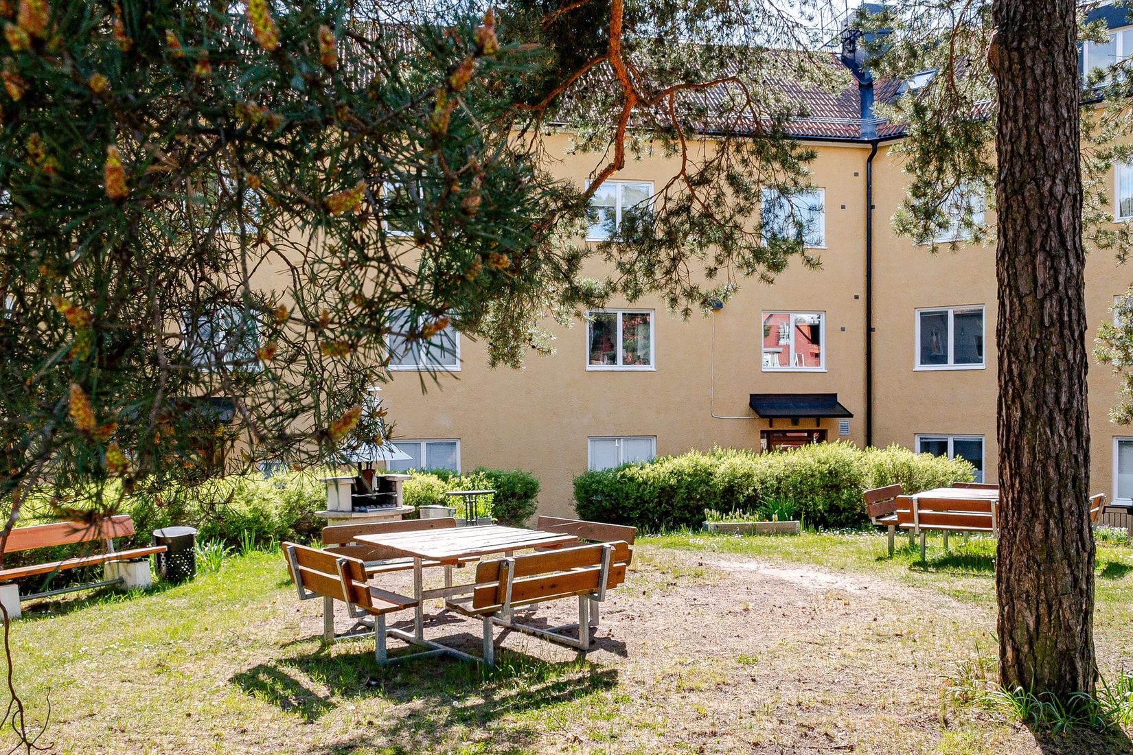 Bostadsrätt, Domarvägen 9, Centrala Huddinge, Huddinge