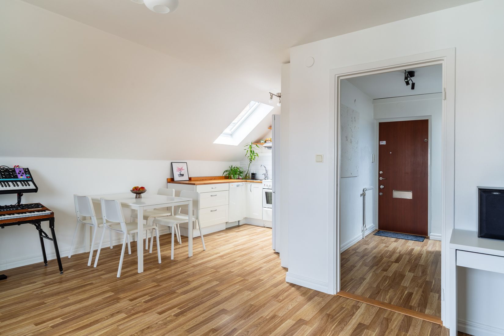 Bostadsrätt, Domarvägen 9, Centrala Huddinge, Huddinge