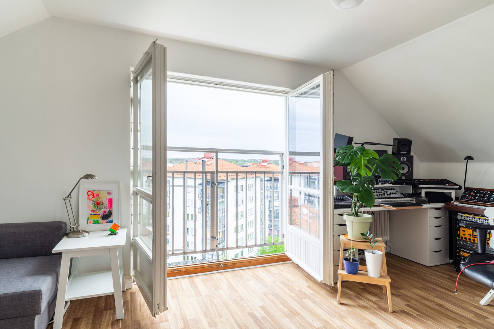 Bostadsrätt, Domarvägen 9, Centrala Huddinge, Huddinge