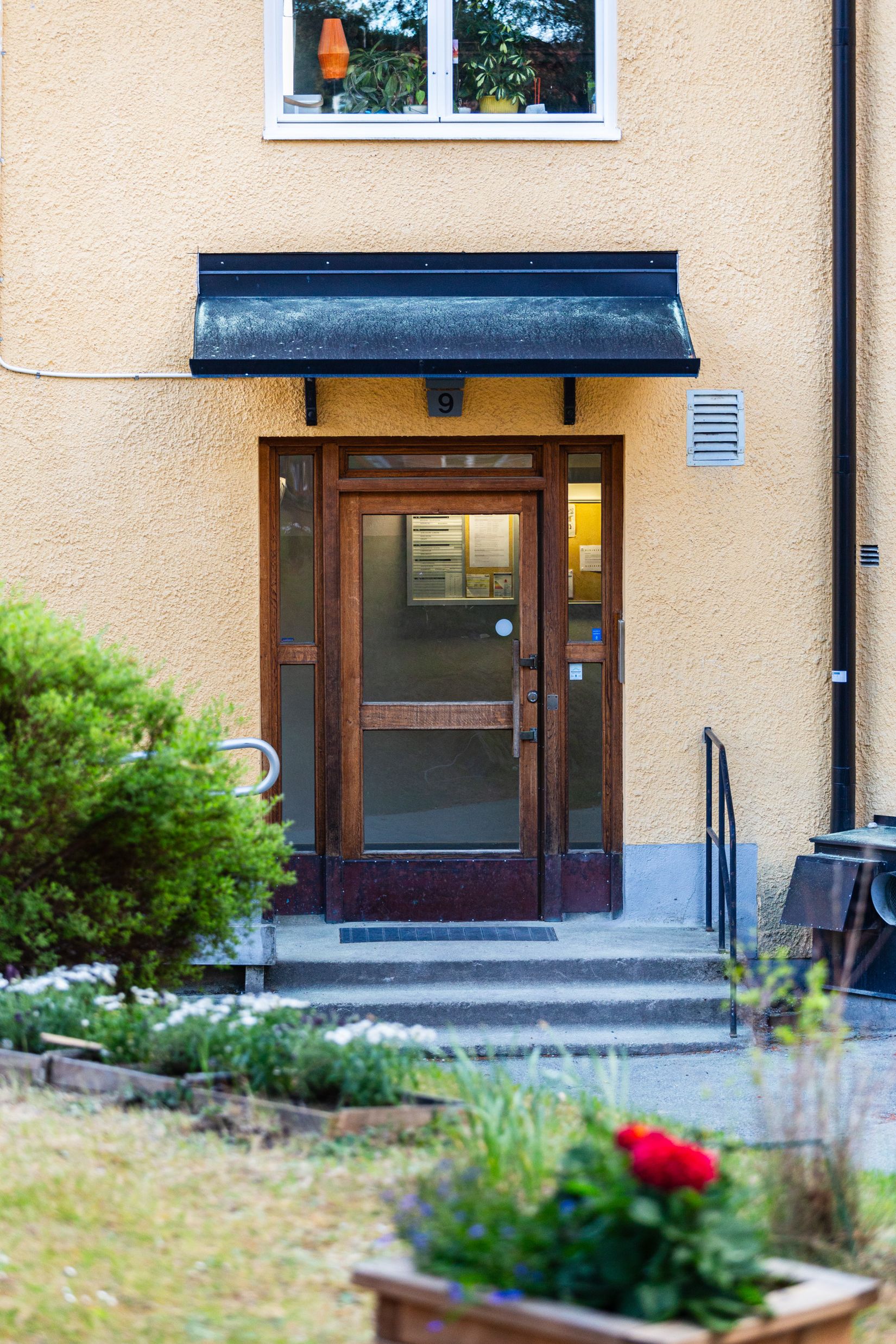 Bostadsrätt, Domarvägen 9, Centrala Huddinge, Huddinge