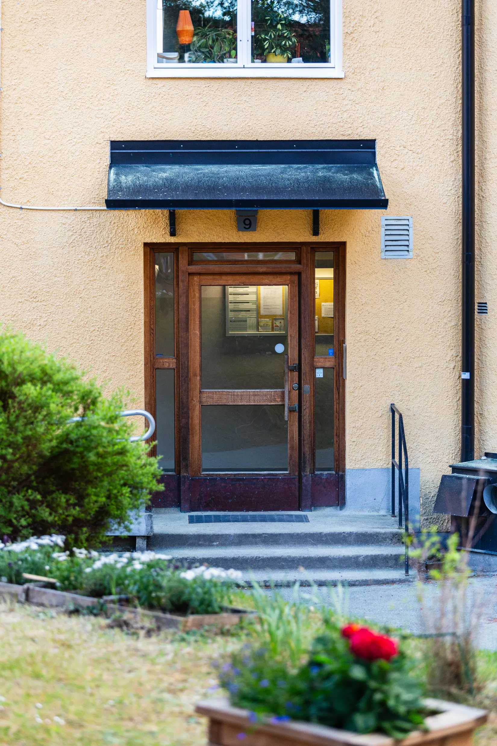Bostadsrätt, Domarvägen 9, Centrala Huddinge, Huddinge