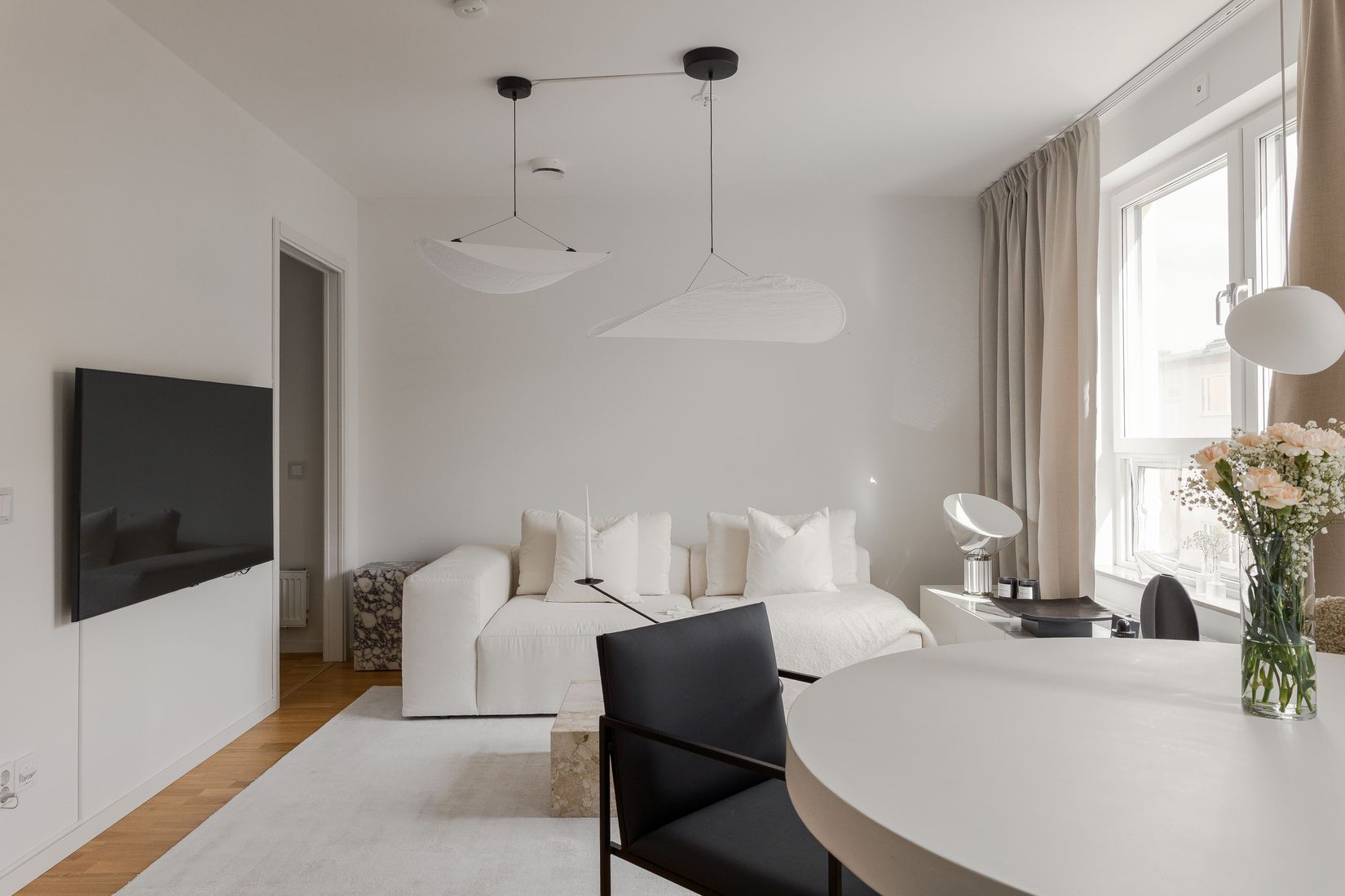 Bostadsrätt, Södra Järnvägsgatan 4S, Söder, Växjö