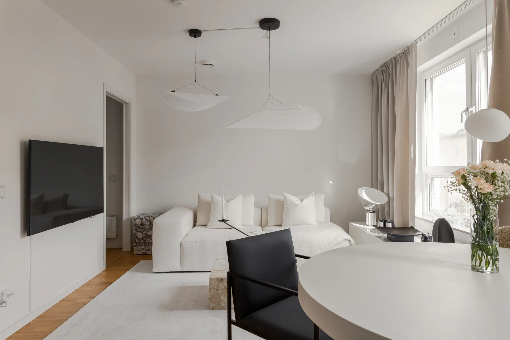 Bostadsrätt, Södra Järnvägsgatan 4S, Söder, Växjö