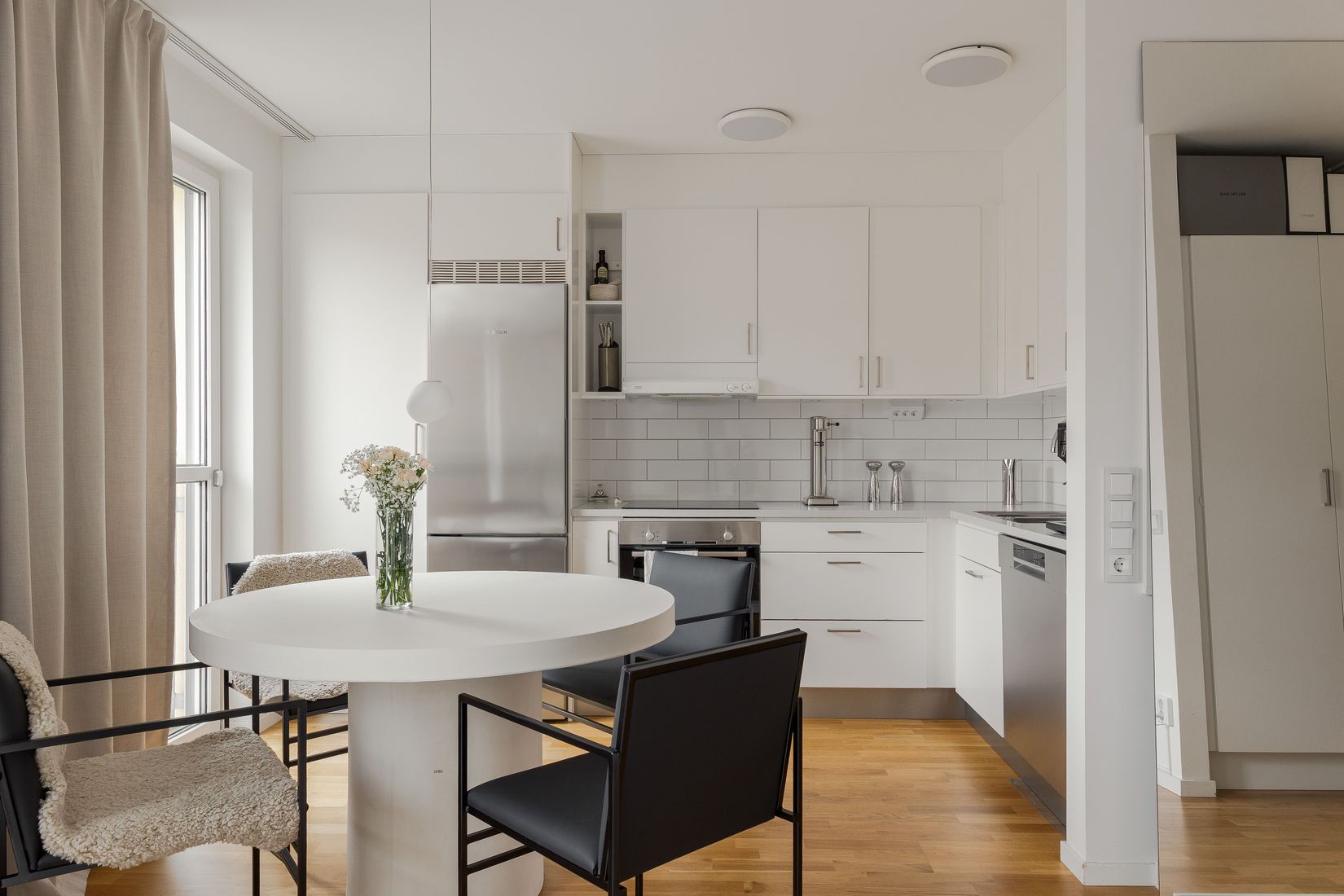 Bostadsrätt, Södra Järnvägsgatan 4S, Söder, Växjö