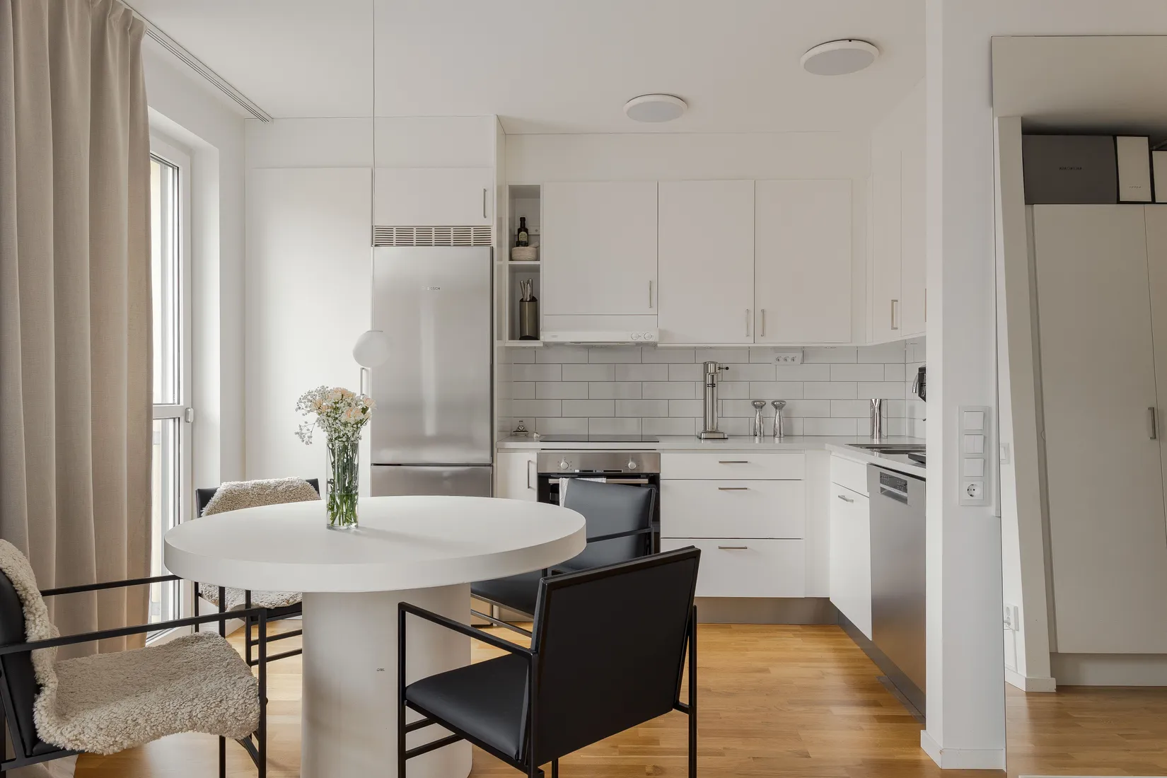 Bostadsrätt, Södra Järnvägsgatan 4S, Söder, Växjö