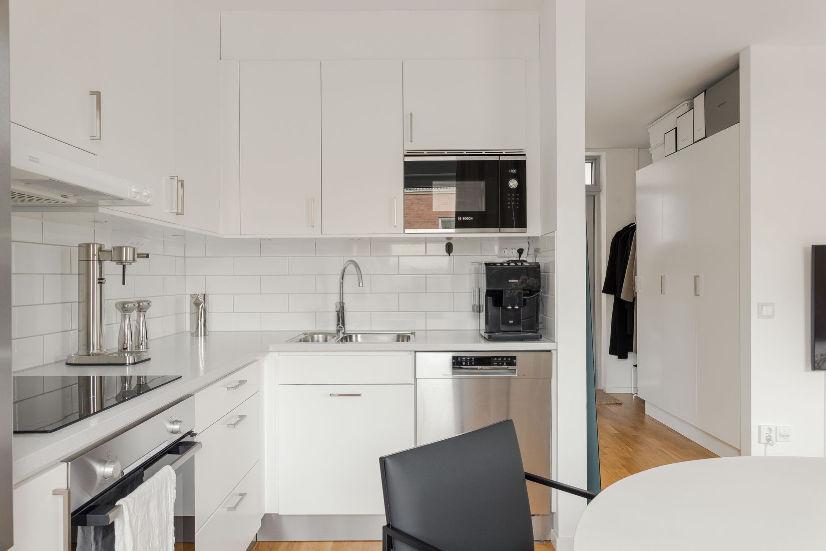 Bostadsrätt, Södra Järnvägsgatan 4S, Söder, Växjö