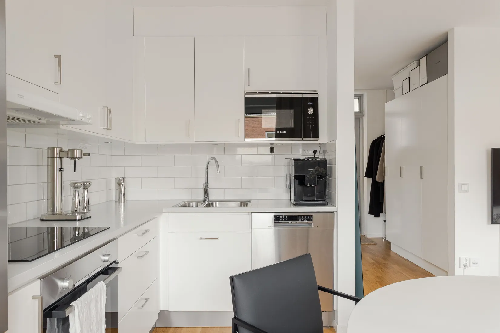 Bostadsrätt, Södra Järnvägsgatan 4S, Söder, Växjö