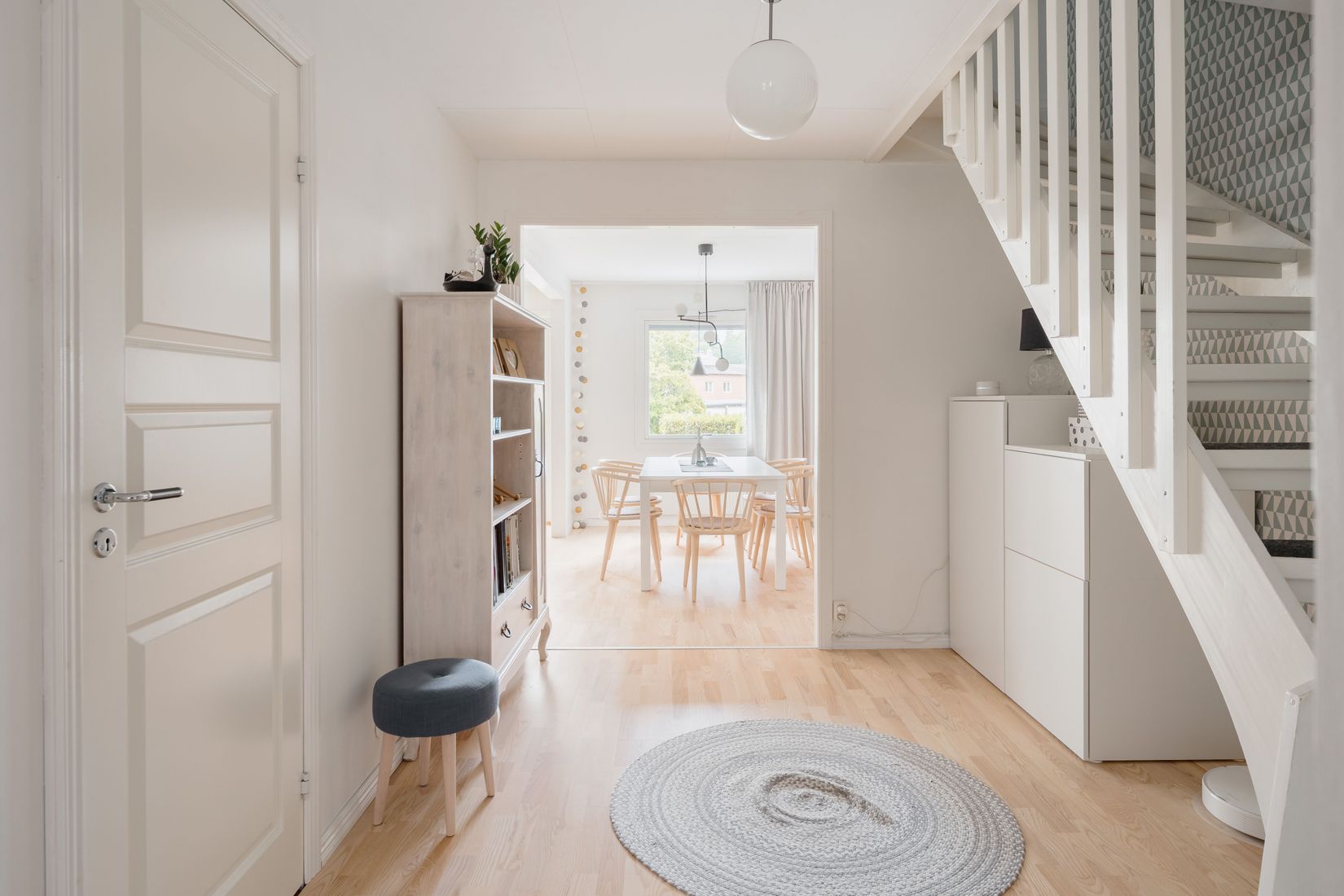 Villa, Radhus, Vädursvägen 15, Ekängen, Skövde