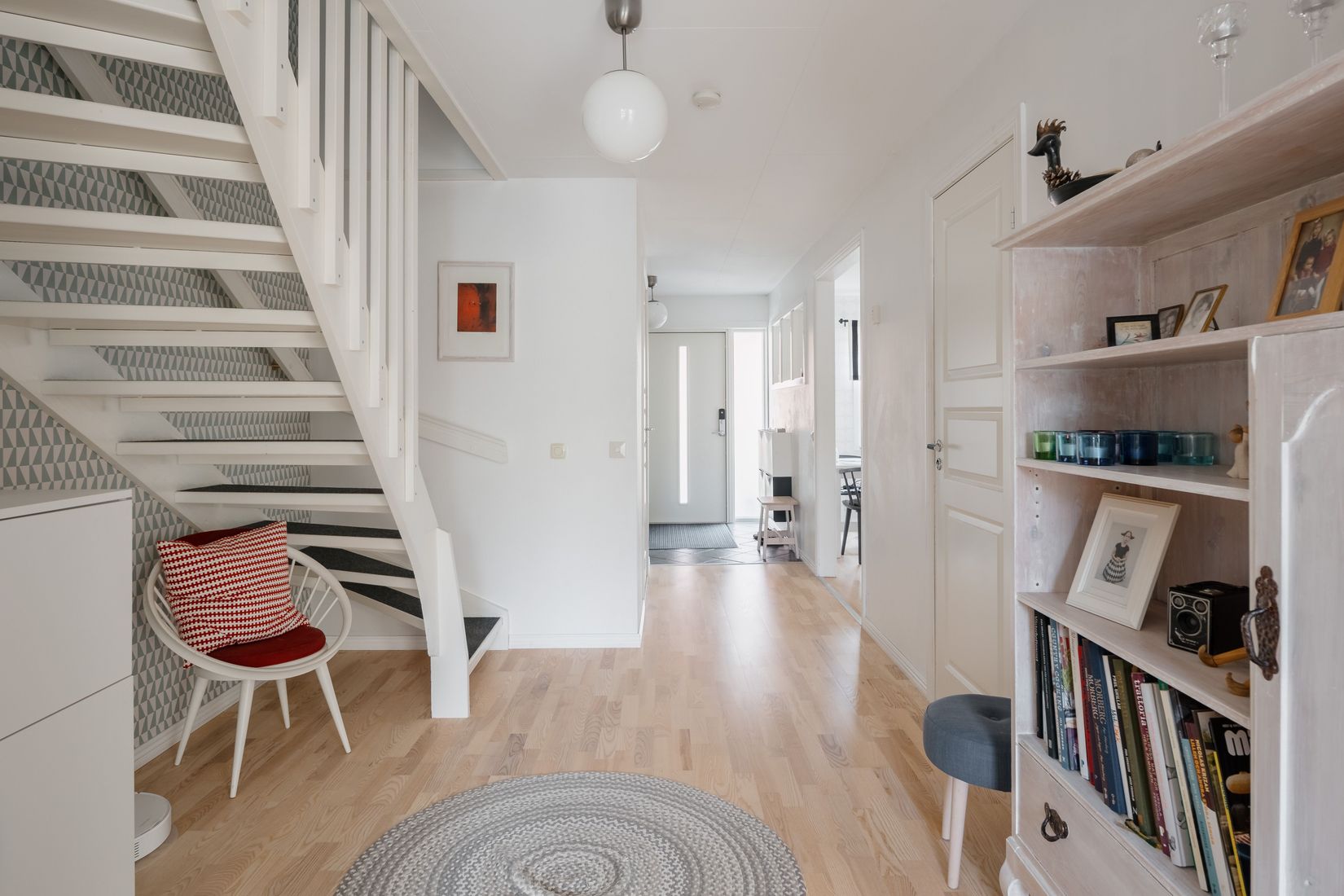 Villa, Radhus, Vädursvägen 15, Ekängen, Skövde