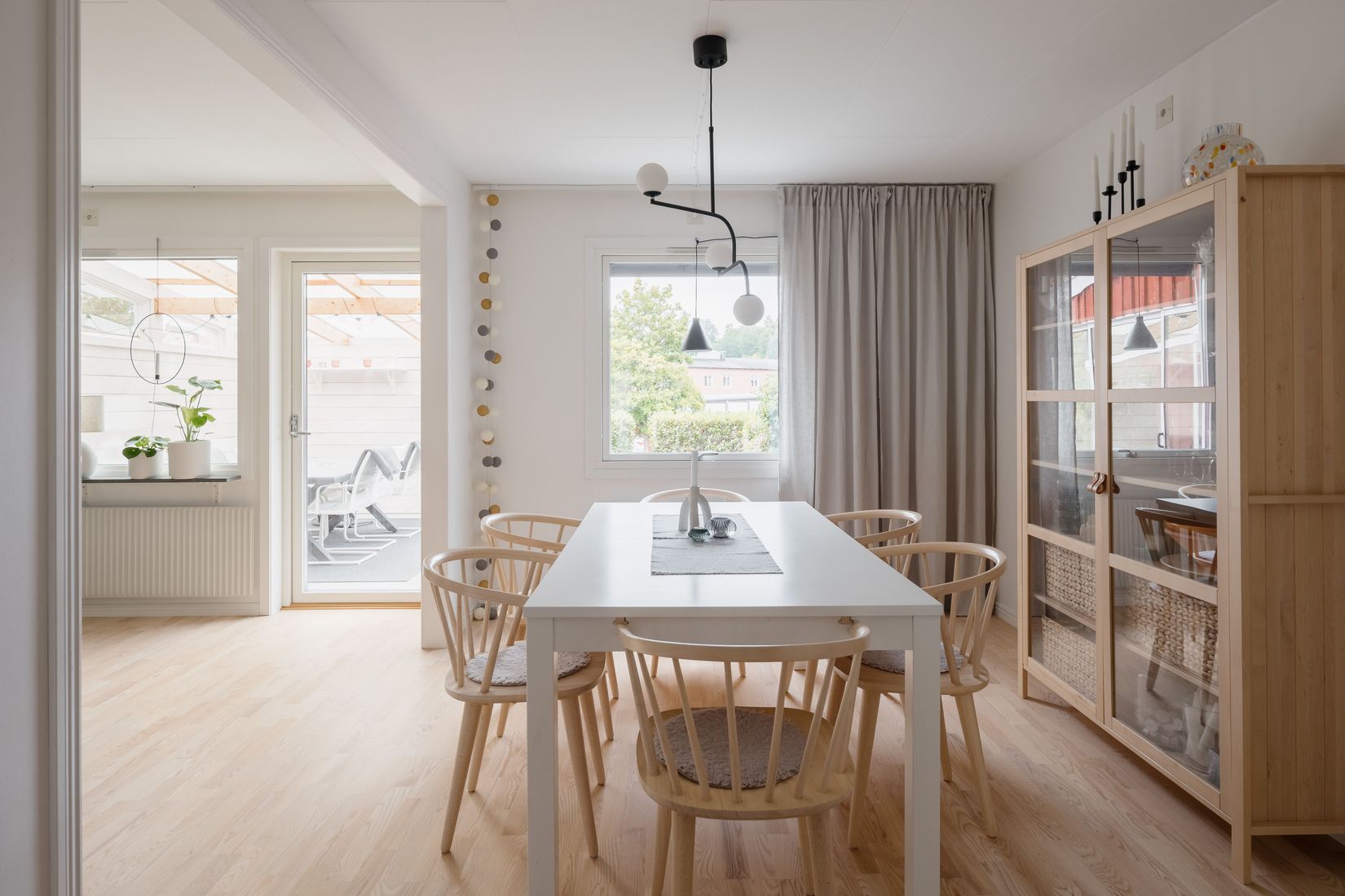 Villa, Radhus, Vädursvägen 15, Ekängen, Skövde