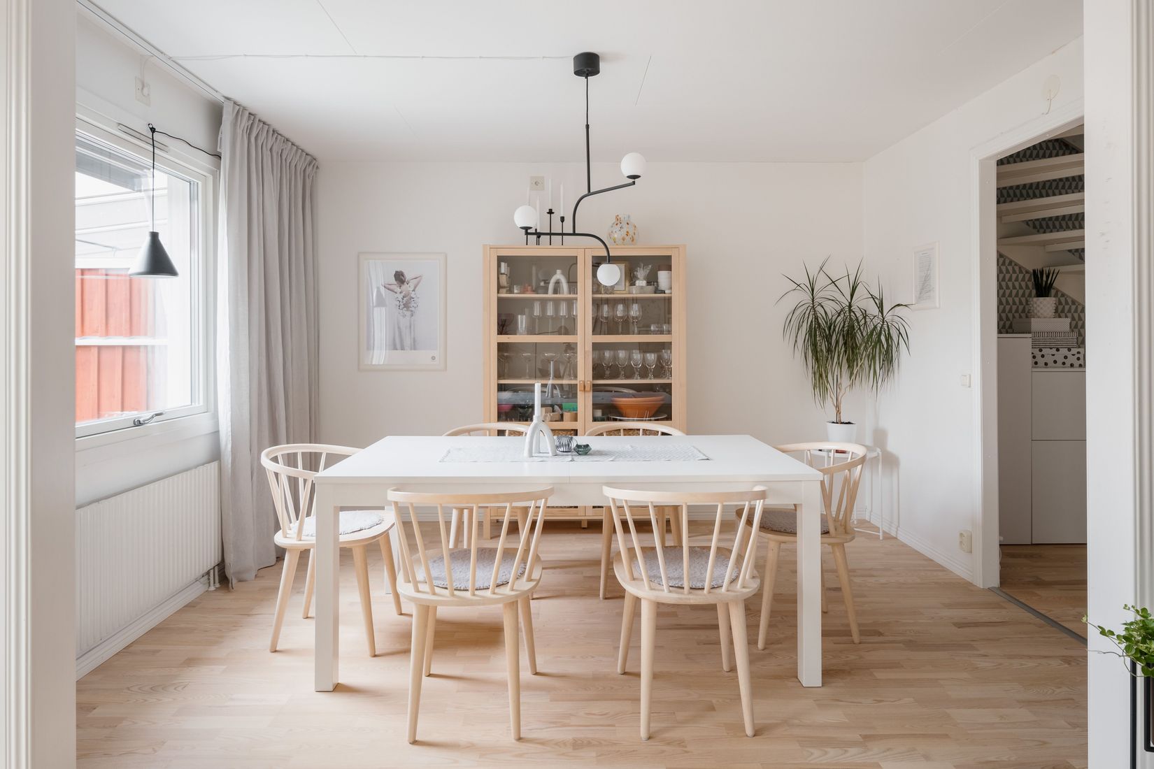 Villa, Radhus, Vädursvägen 15, Ekängen, Skövde