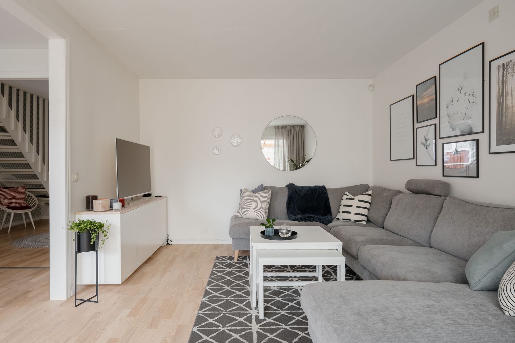 Villa, Radhus, Vädursvägen 15, Ekängen, Skövde