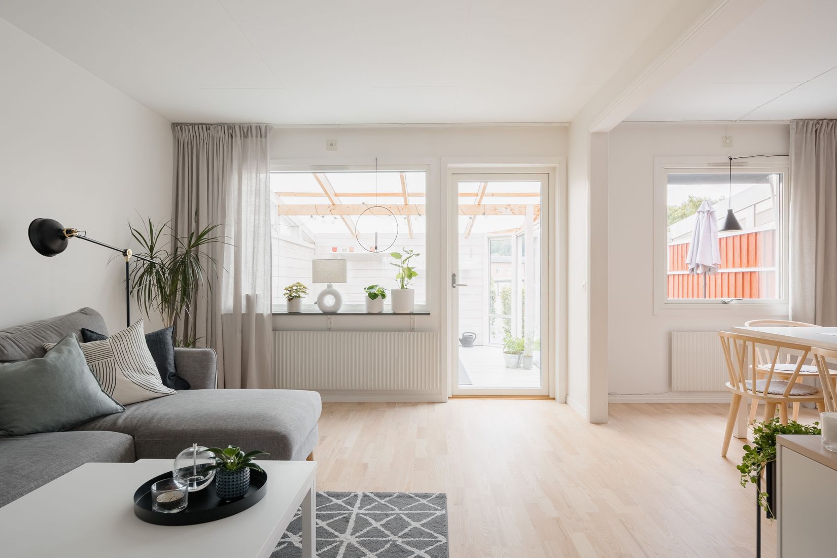 Villa, Radhus, Vädursvägen 15, Ekängen, Skövde