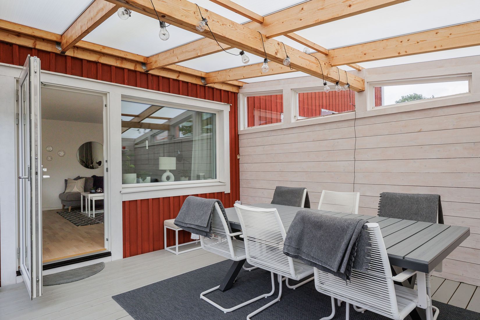 Villa, Radhus, Vädursvägen 15, Ekängen, Skövde