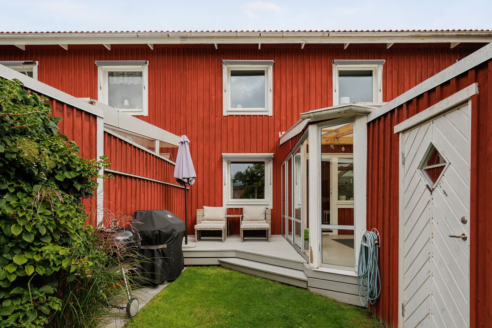 Villa, Radhus, Vädursvägen 15, Ekängen, Skövde