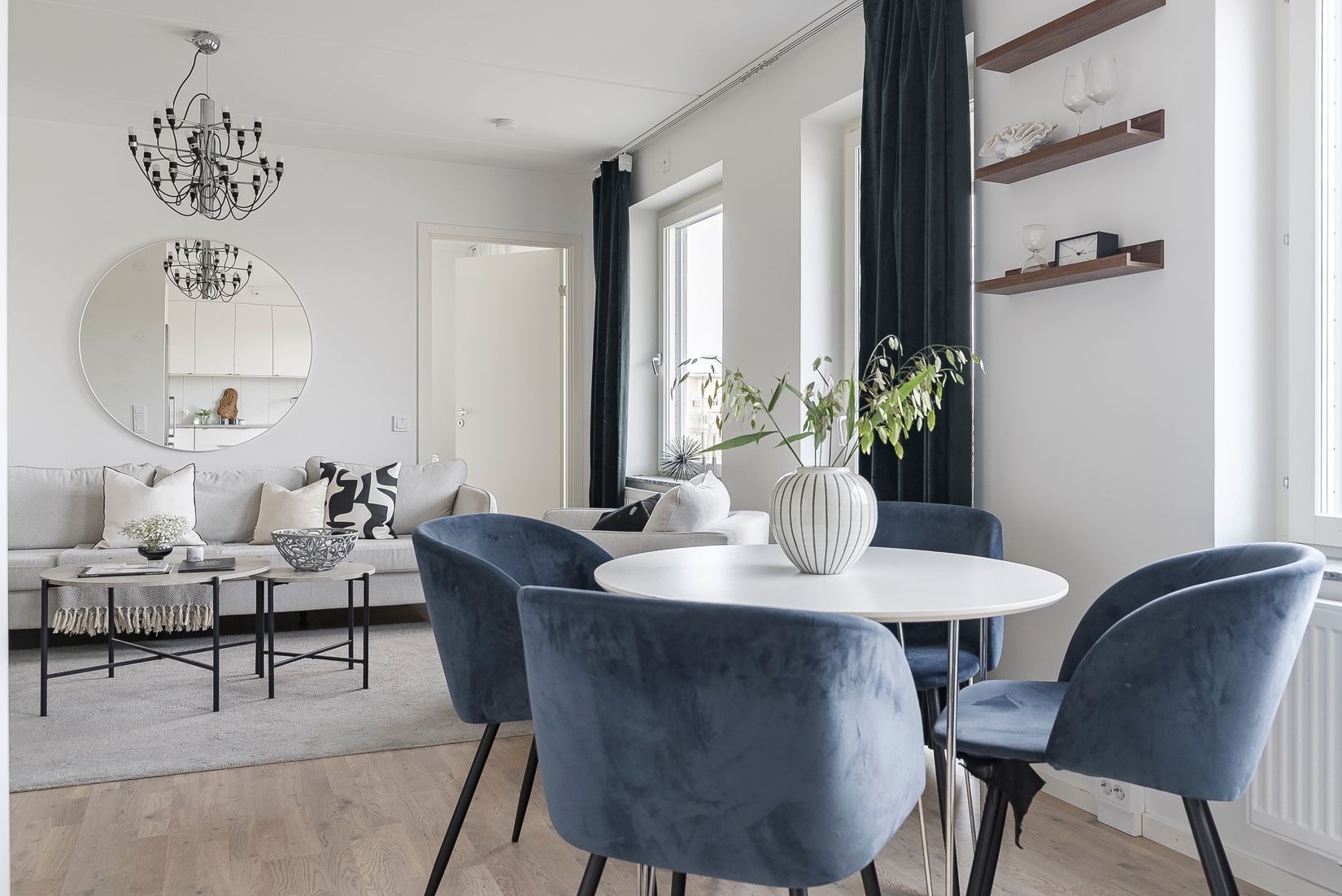 Bostadsrätt, Lilla Varvsgatan 29A, Västra Hamnen, Malmö