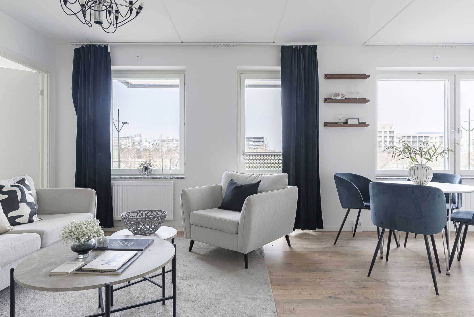 Bostadsrätt, Lilla Varvsgatan 29A, Västra Hamnen, Malmö