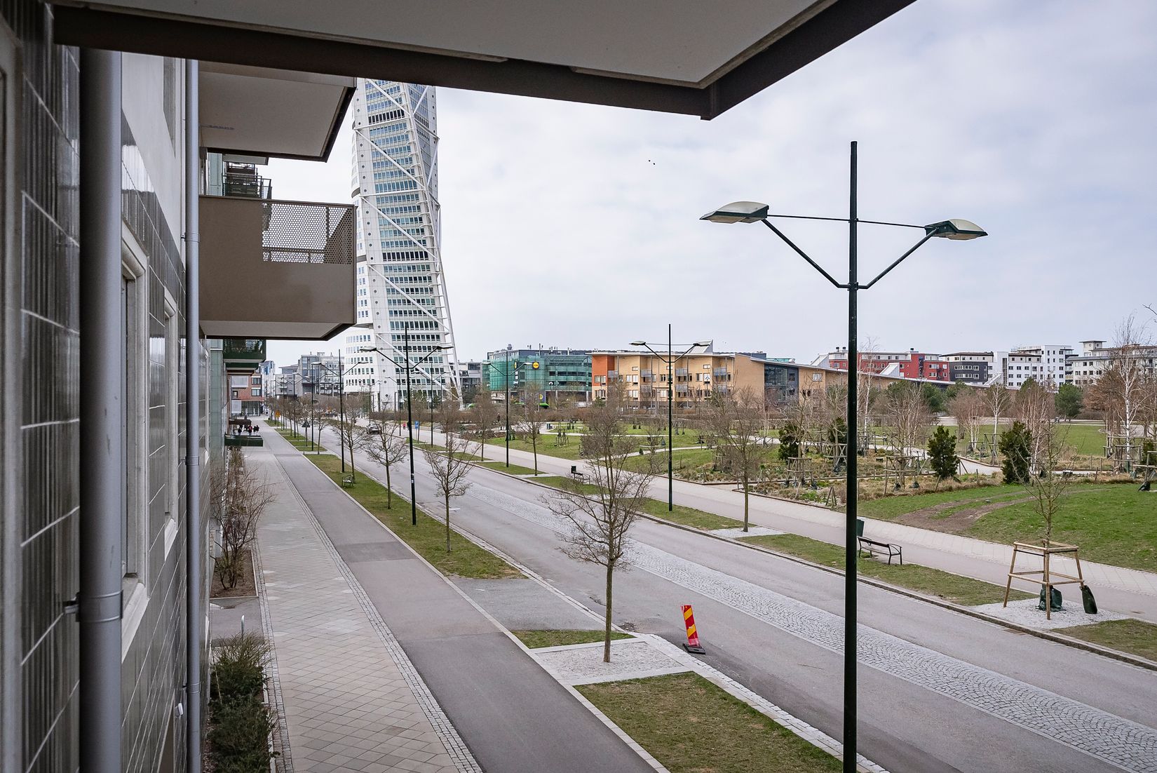 Bostadsrätt, Lilla Varvsgatan 29A, Västra Hamnen, Malmö