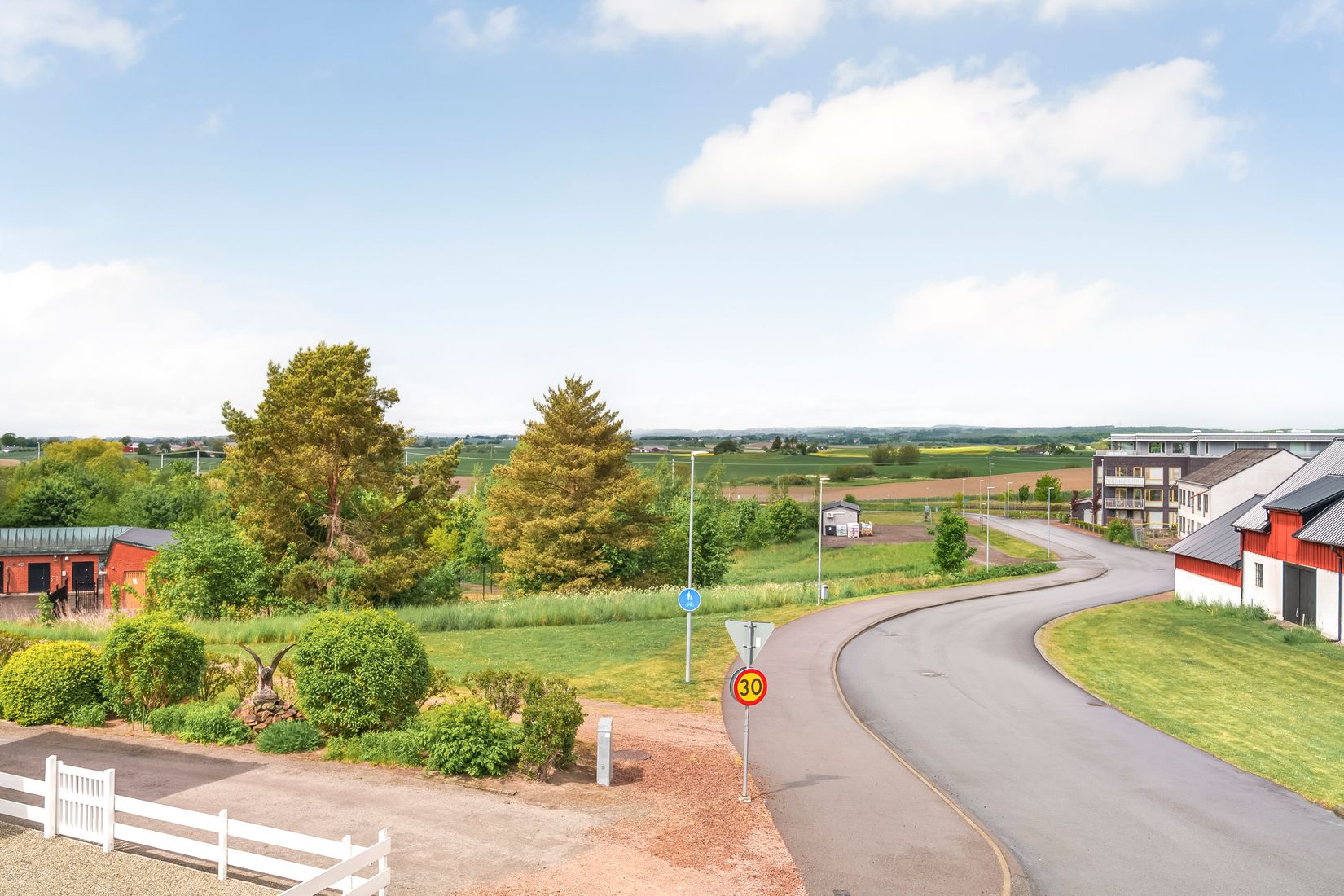 Villa, Västra Storgatan 31, Rydsgård, Skurup