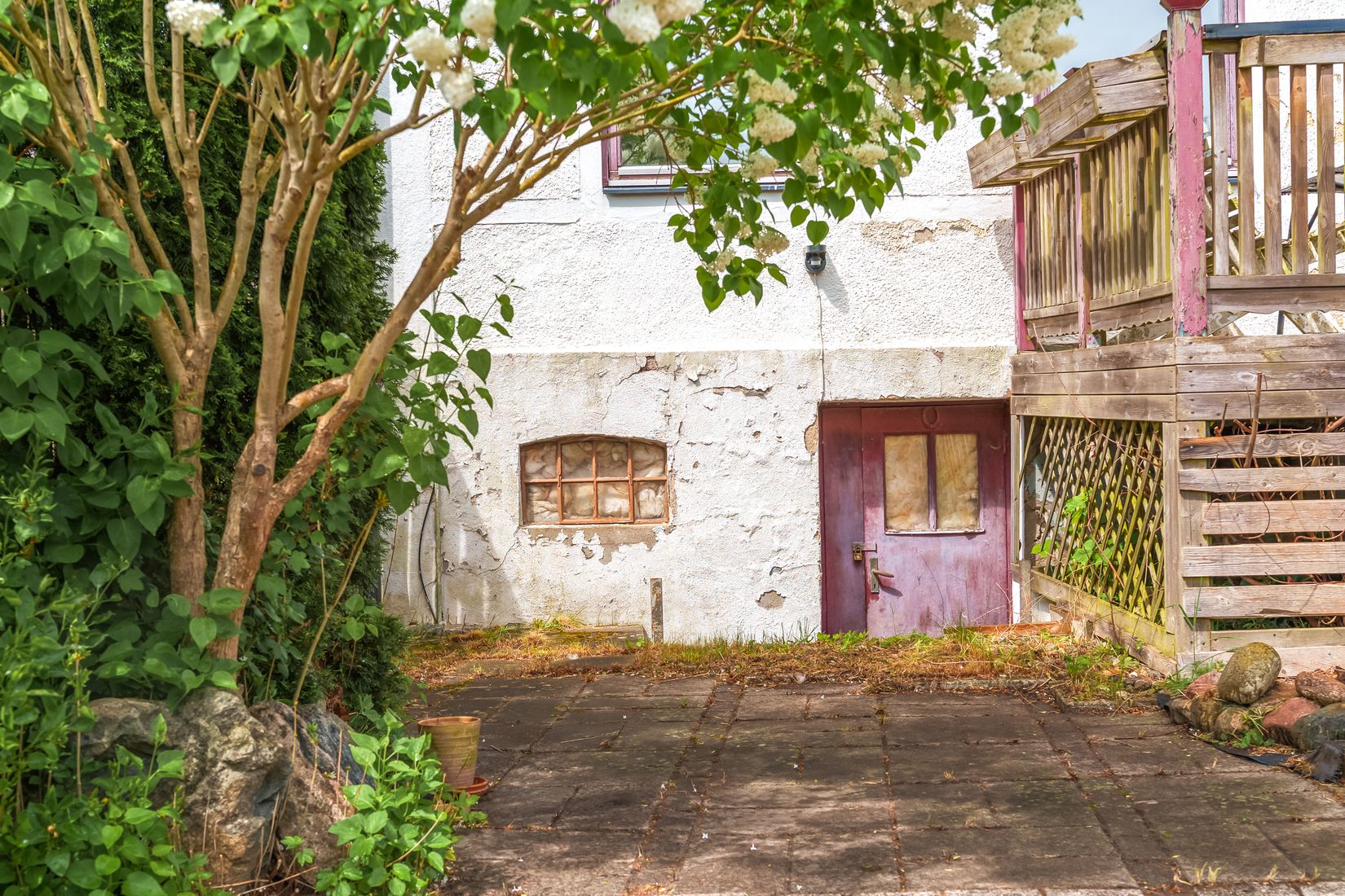 Villa, Västra Storgatan 31, Rydsgård, Skurup