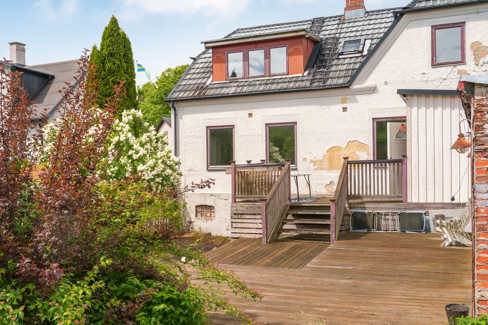 Villa, Västra Storgatan 31, Rydsgård, Skurup