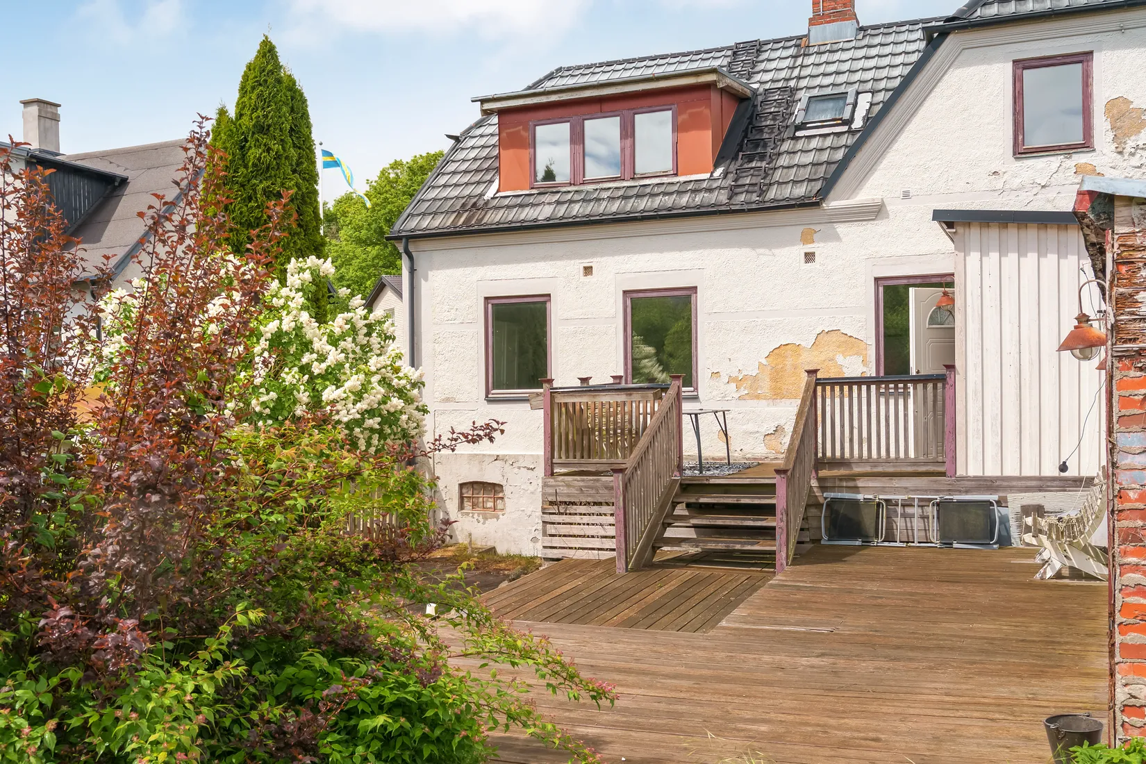 Villa, Västra Storgatan 31, Rydsgård, Skurup