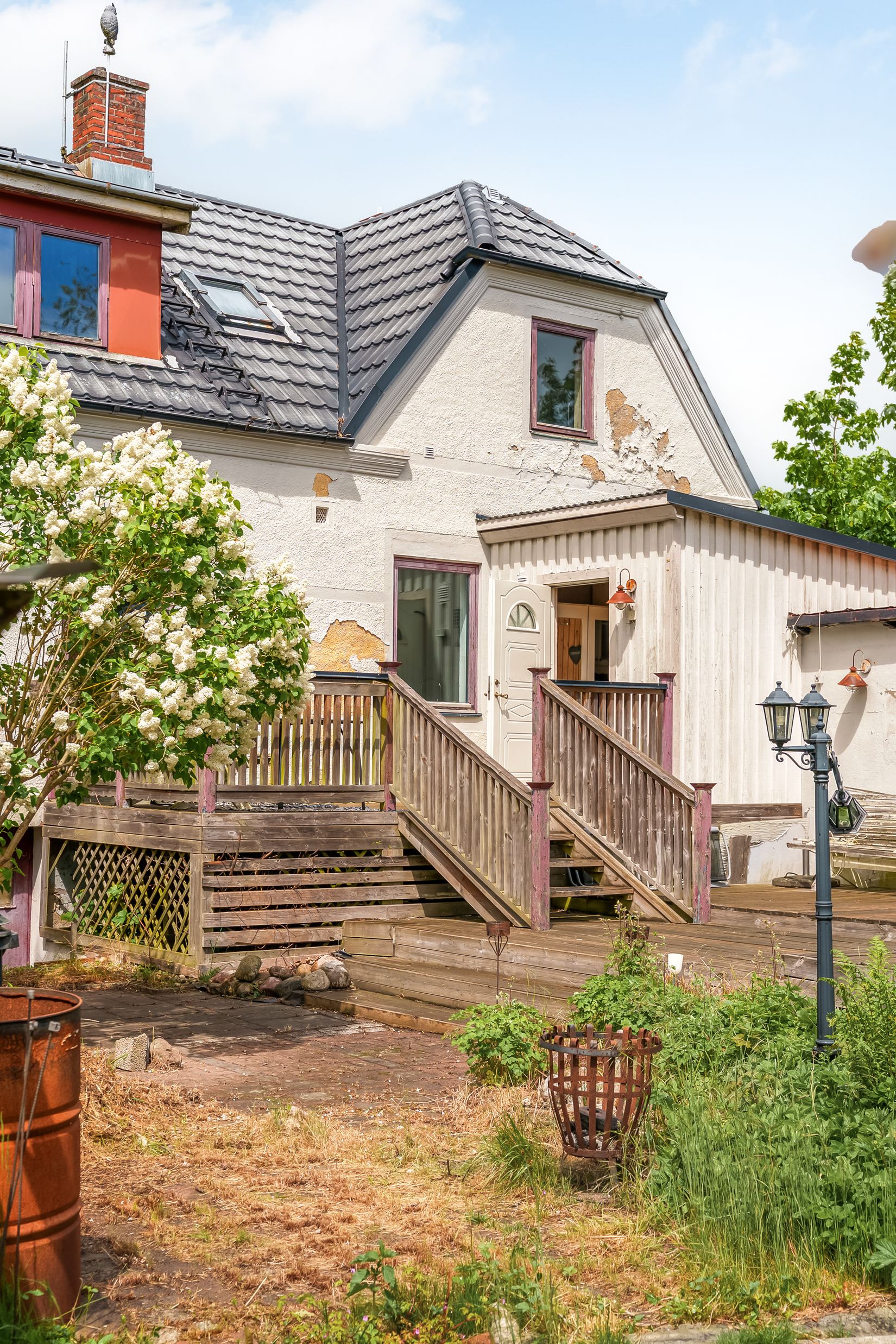 Villa, Västra Storgatan 31, Rydsgård, Skurup