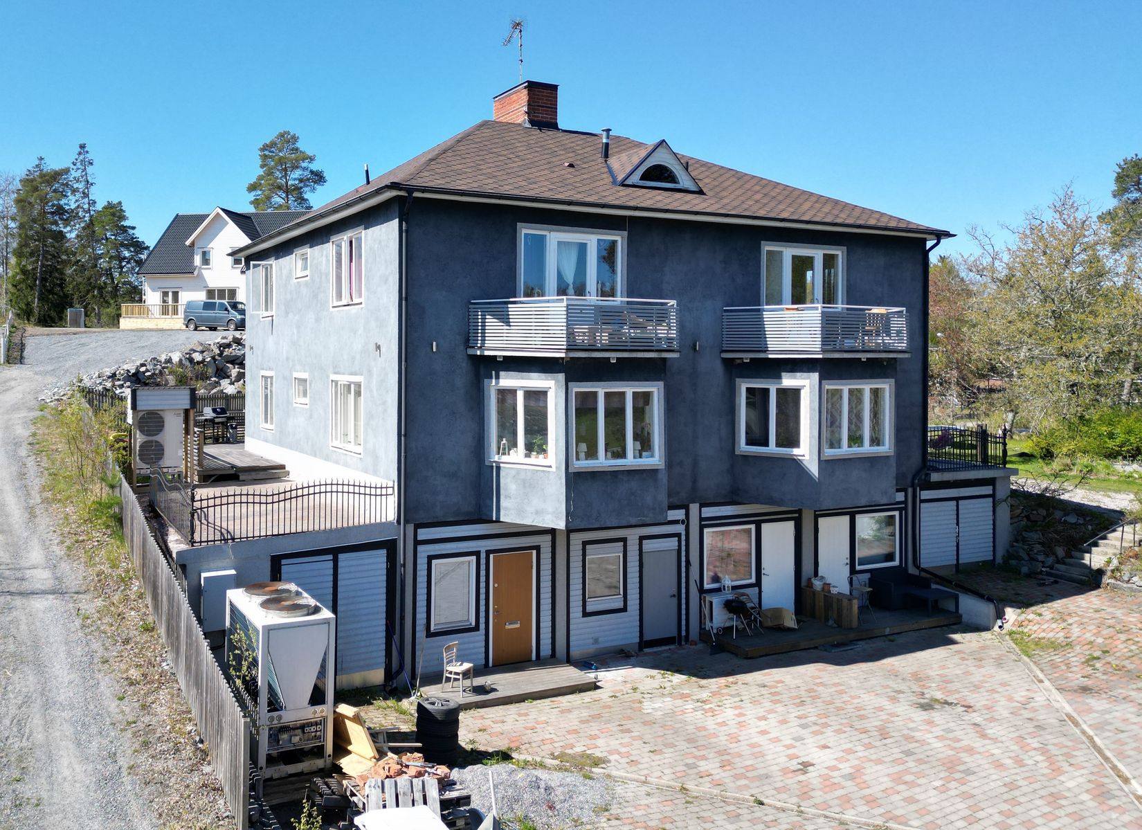 Villa, Vätövägen 484 A-F, Nysättra, Norrtälje