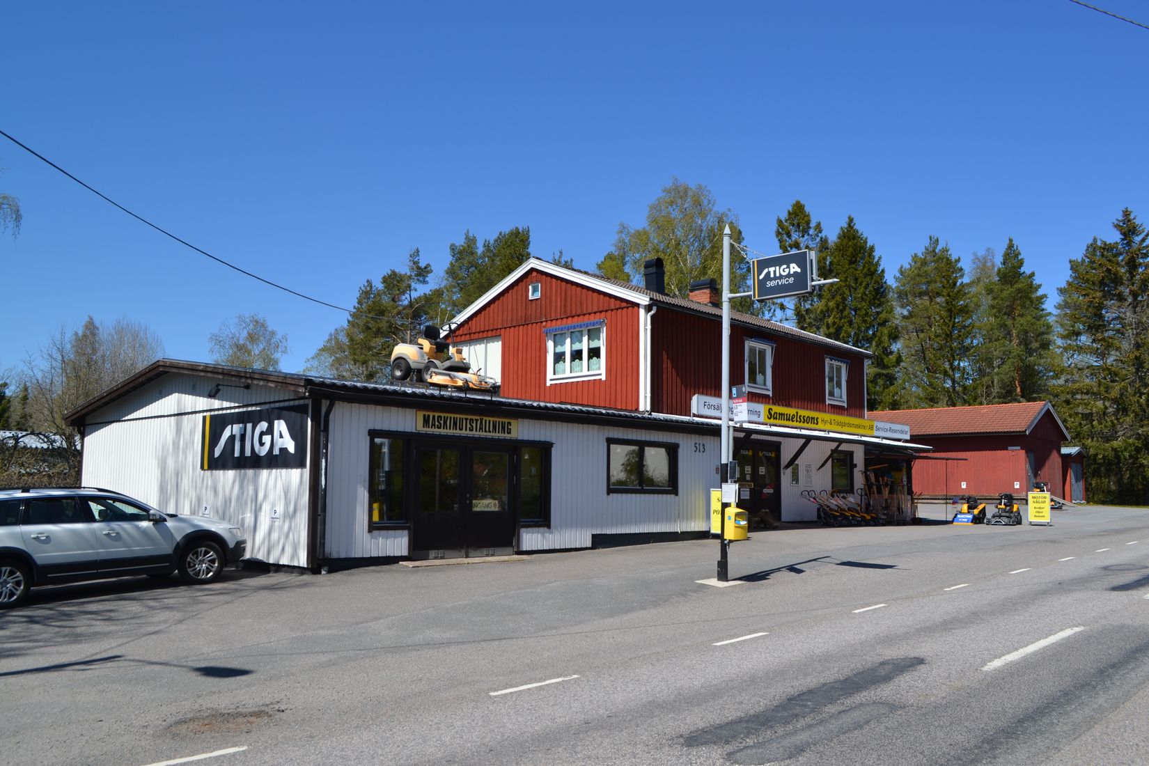 Villa, Vätövägen 484 A-F, Nysättra, Norrtälje