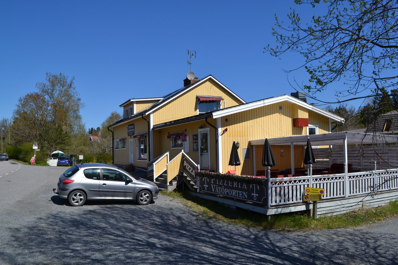 Villa, Vätövägen 484 A-F, Nysättra, Norrtälje