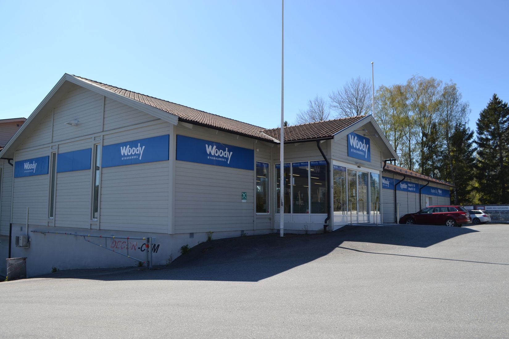 Villa, Vätövägen 484 A-F, Nysättra, Norrtälje