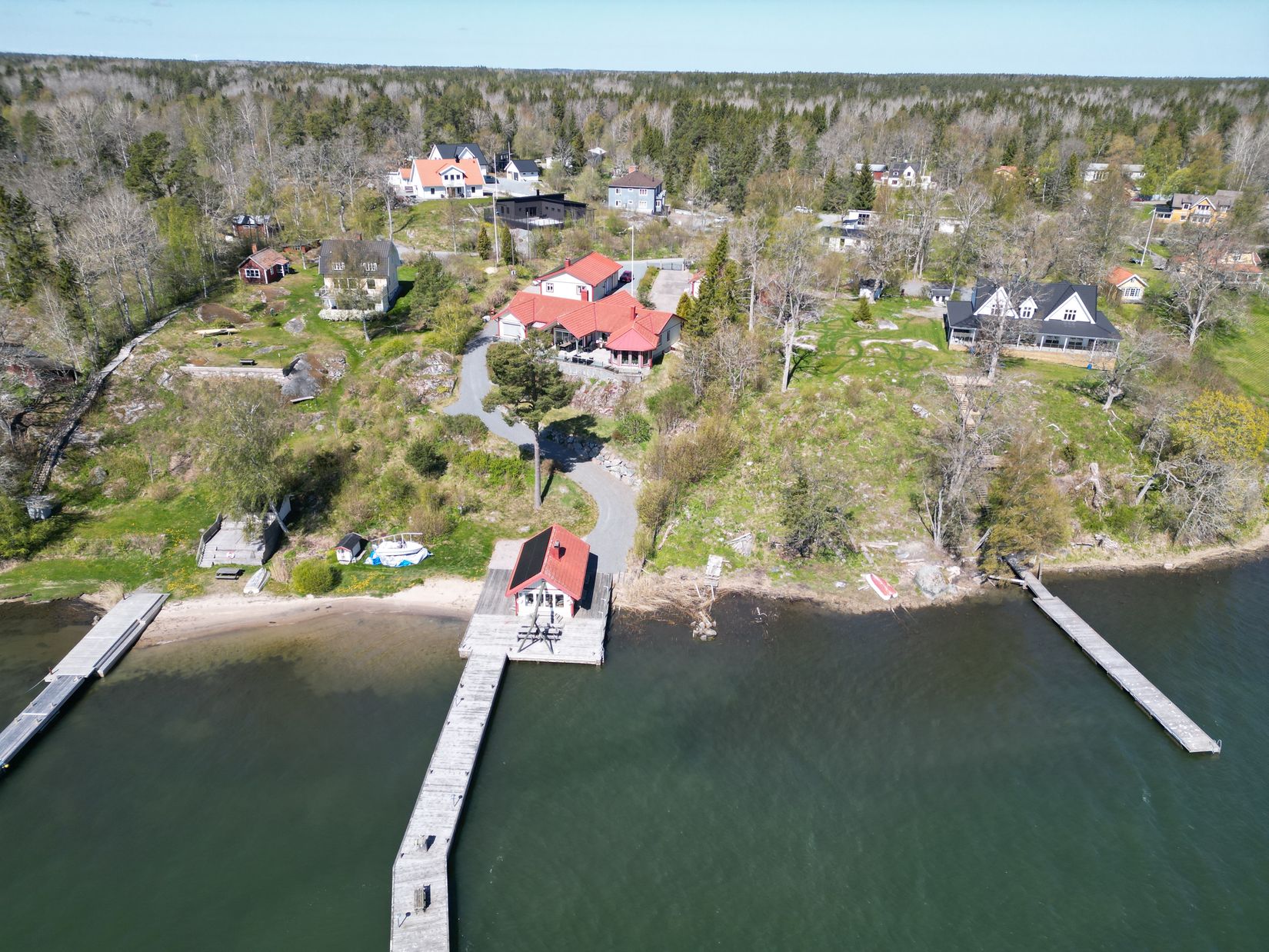 Villa, Vätövägen 484 A-F, Nysättra, Norrtälje